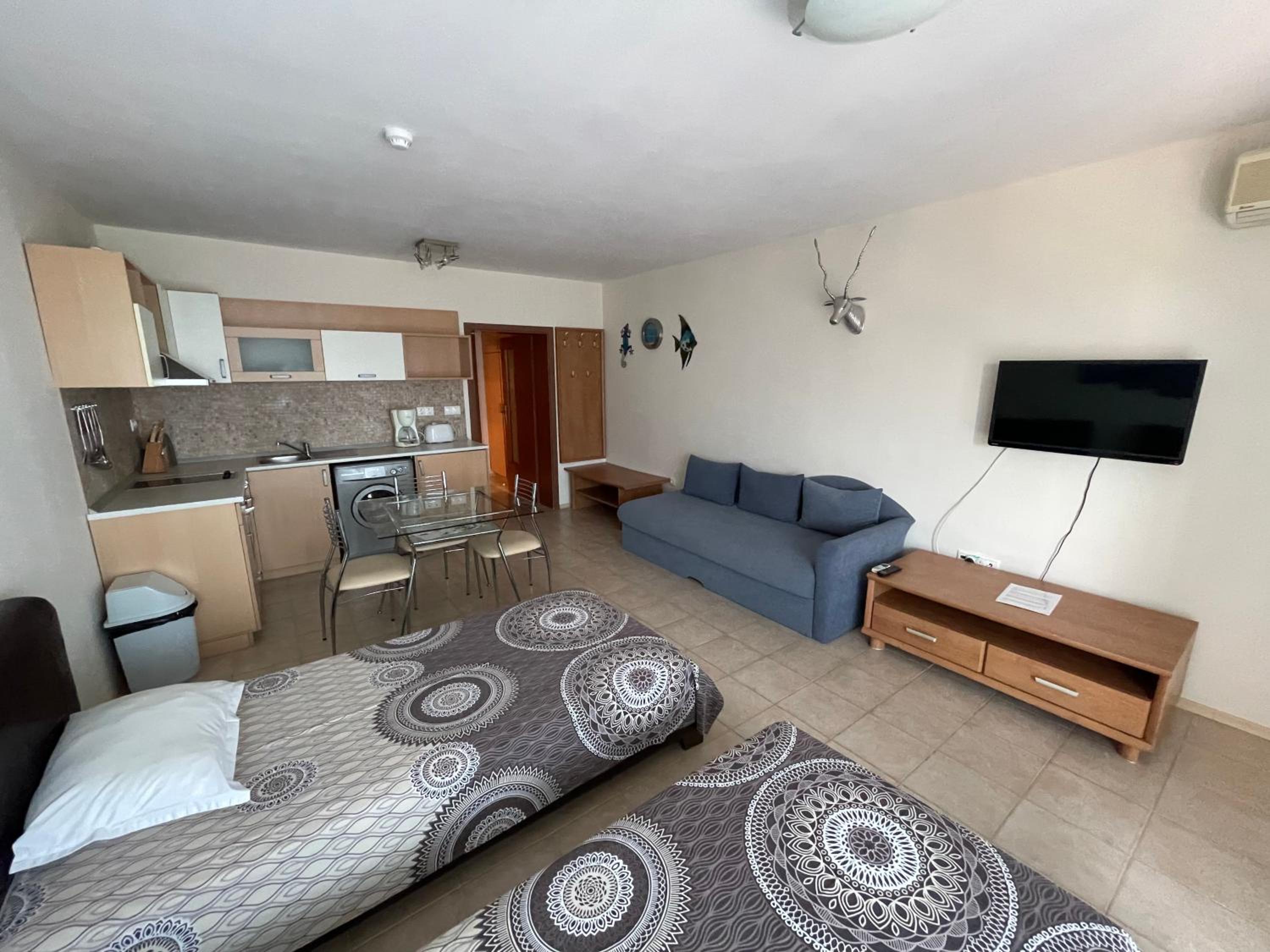 Kavarna Paradise Apartments view 2