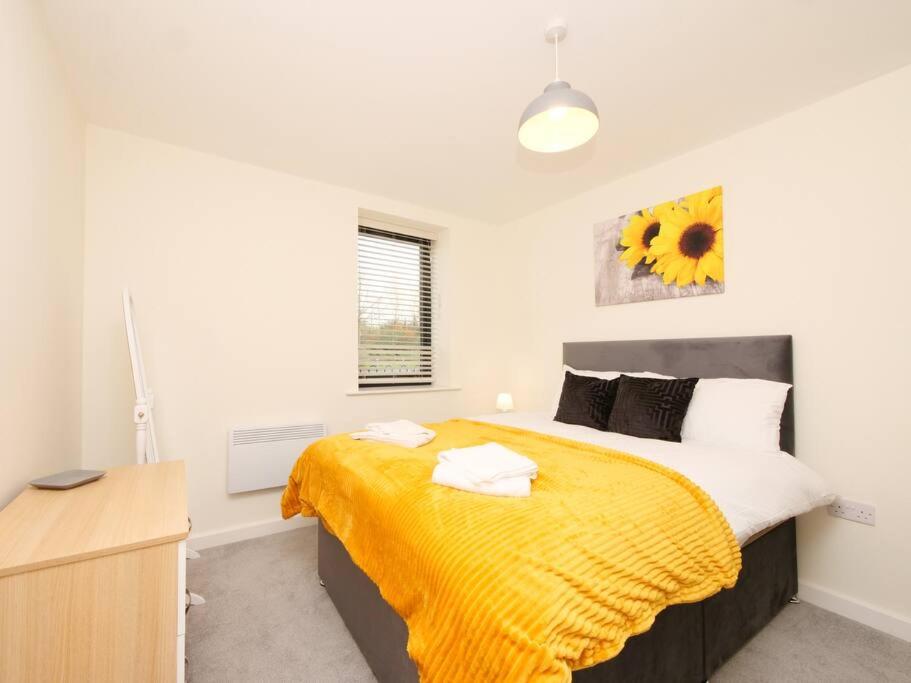 Modern&Spacious 2 Bedroom Apartment With Parking!