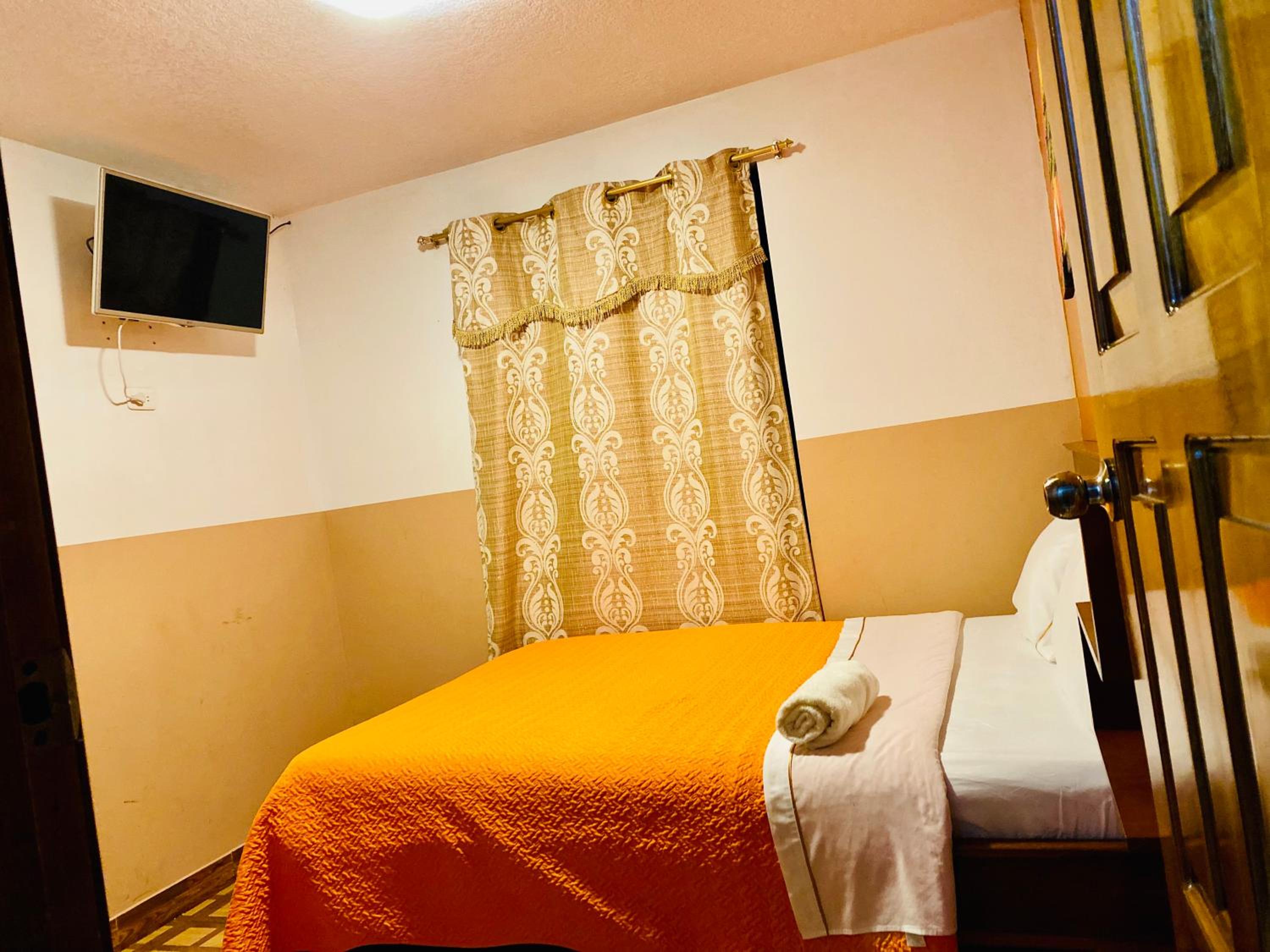 Hostal Alpachaca - New Quito Airport