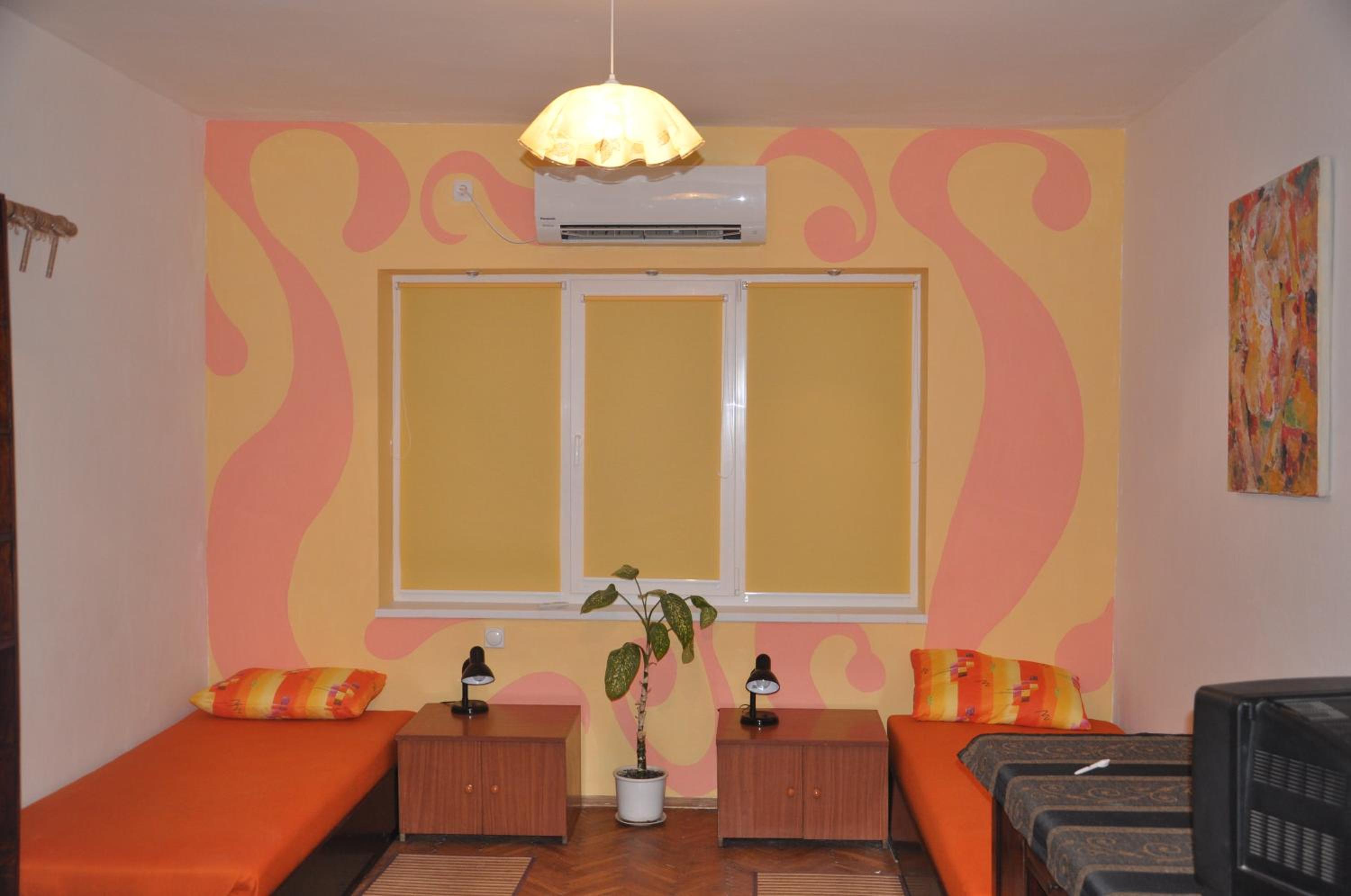 Arlequin Apartment