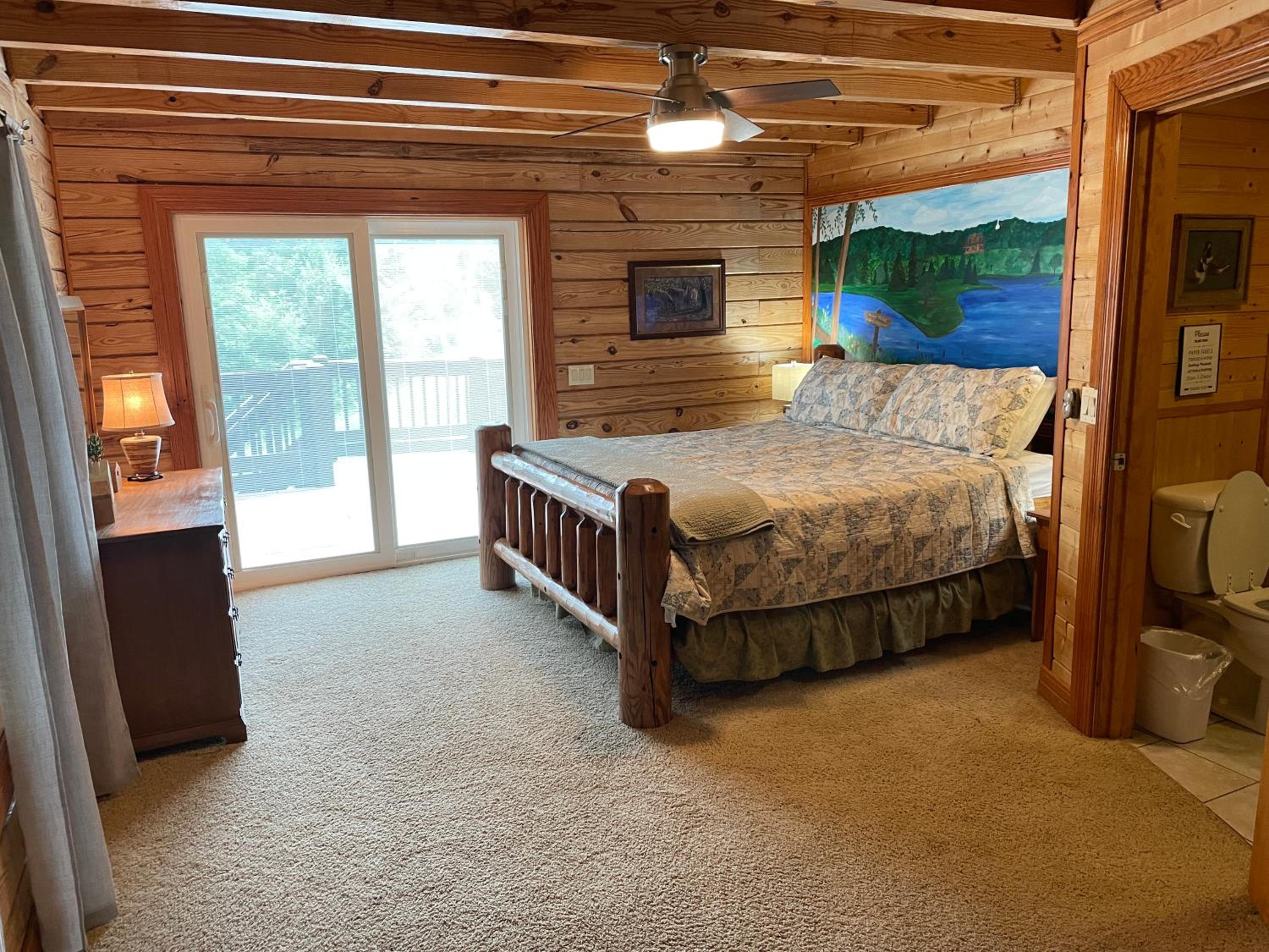 Hodge Podge Lodge view 4
