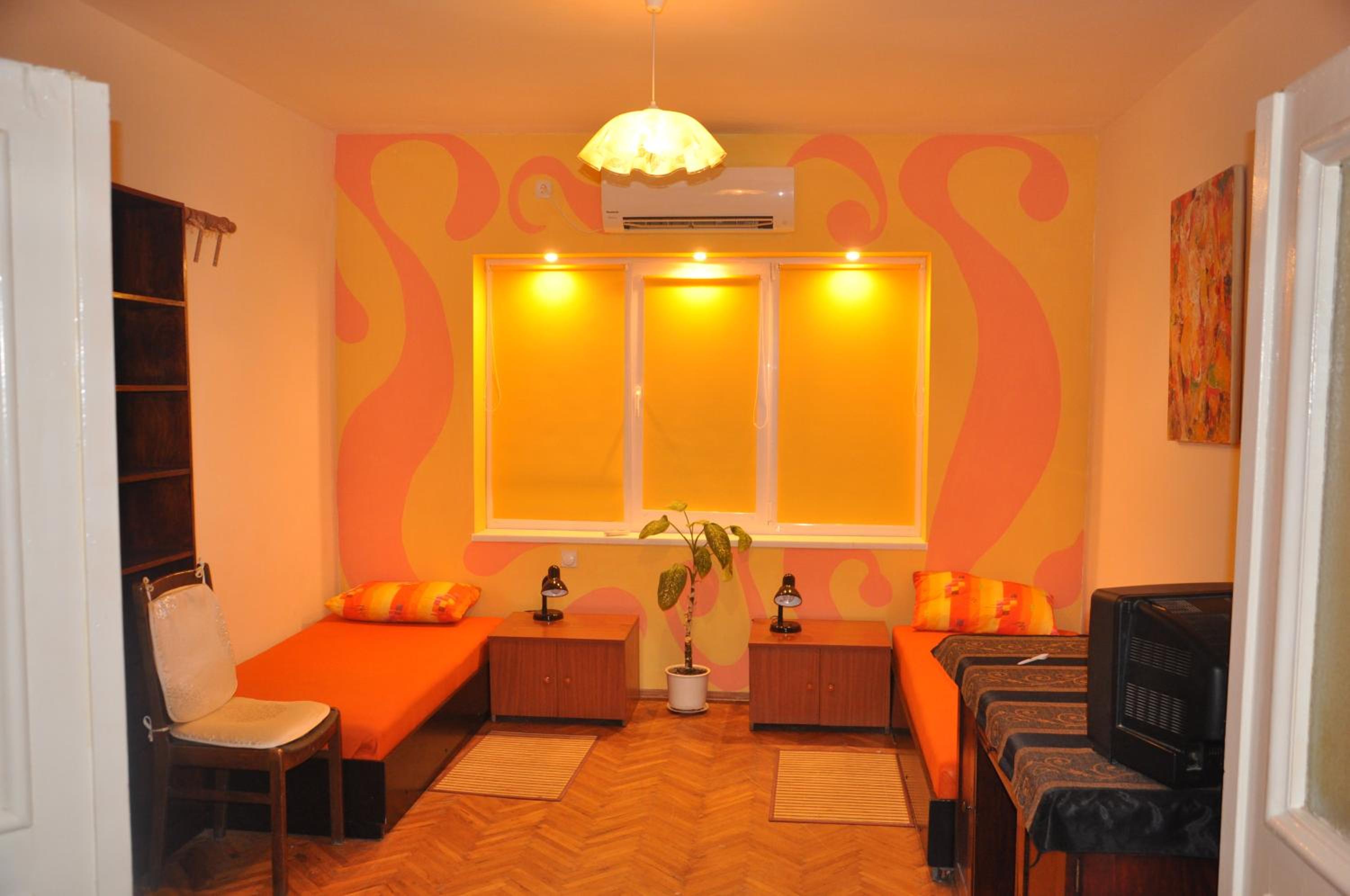 Arlequin Apartment