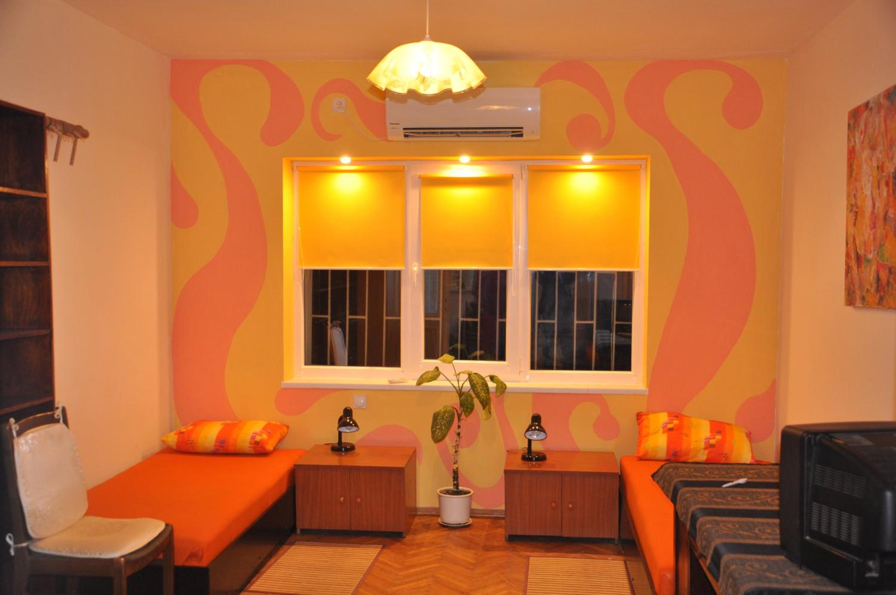 Arlequin Apartment