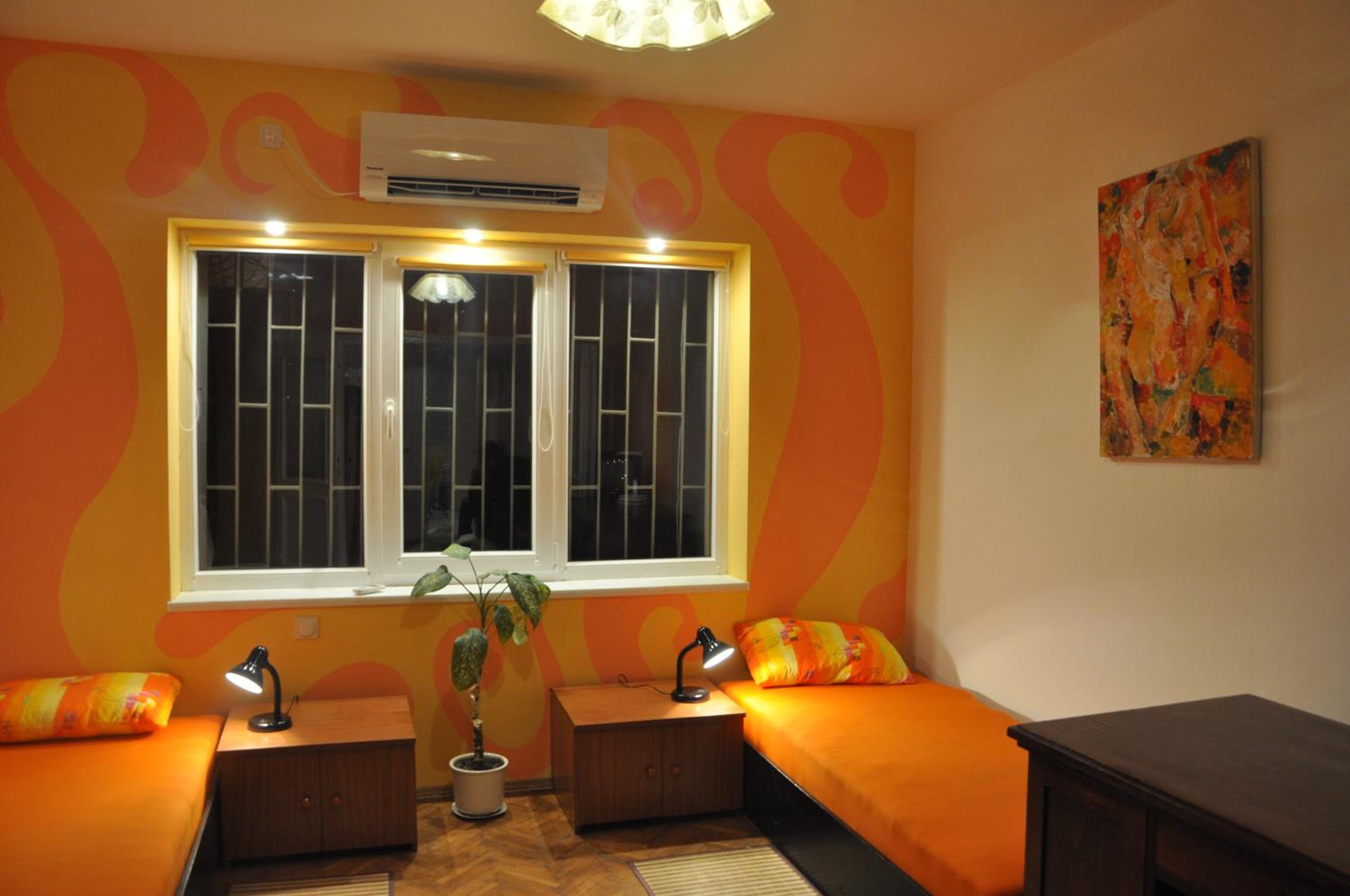 Arlequin Apartment