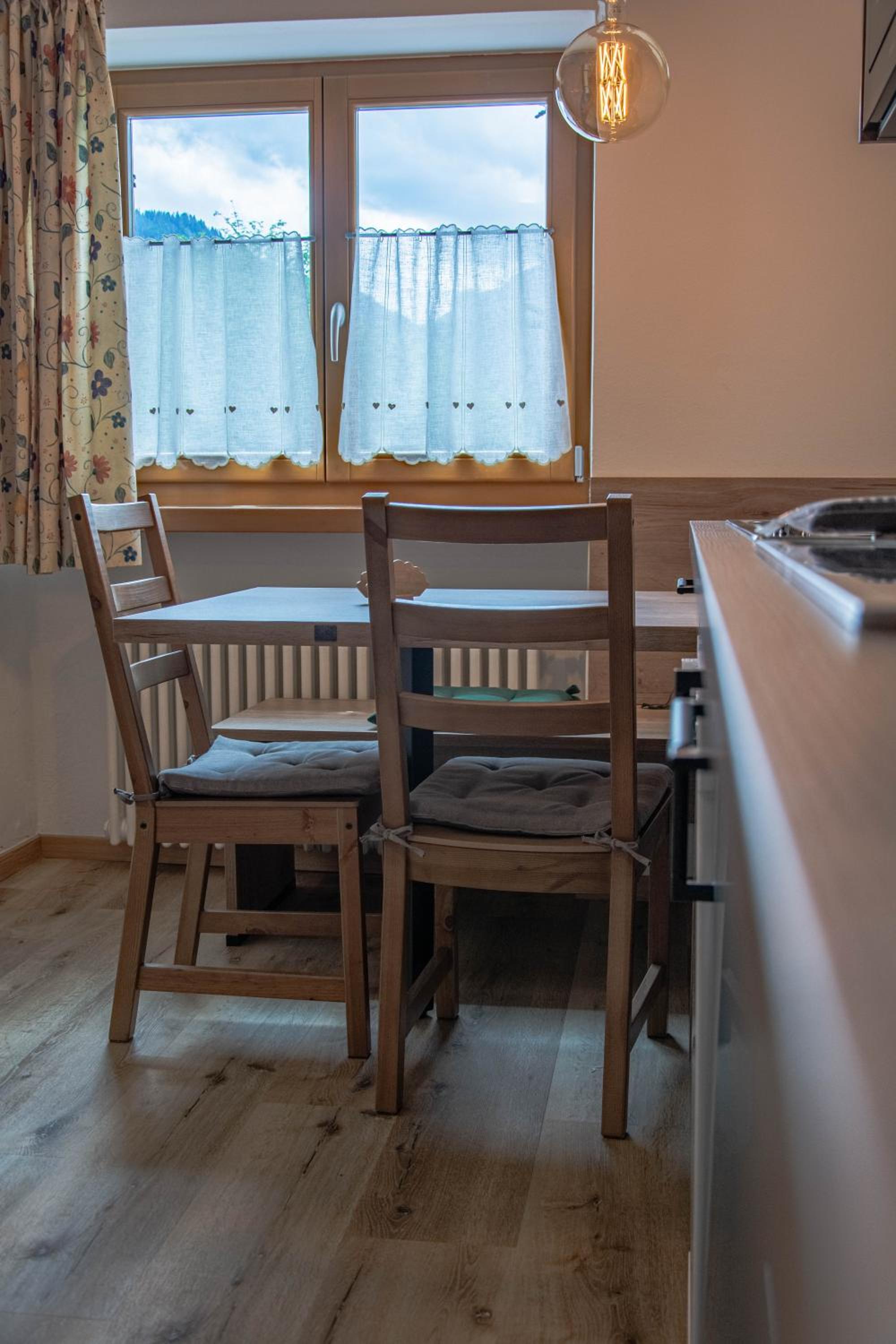 Apartments Ciasa Colz view 4