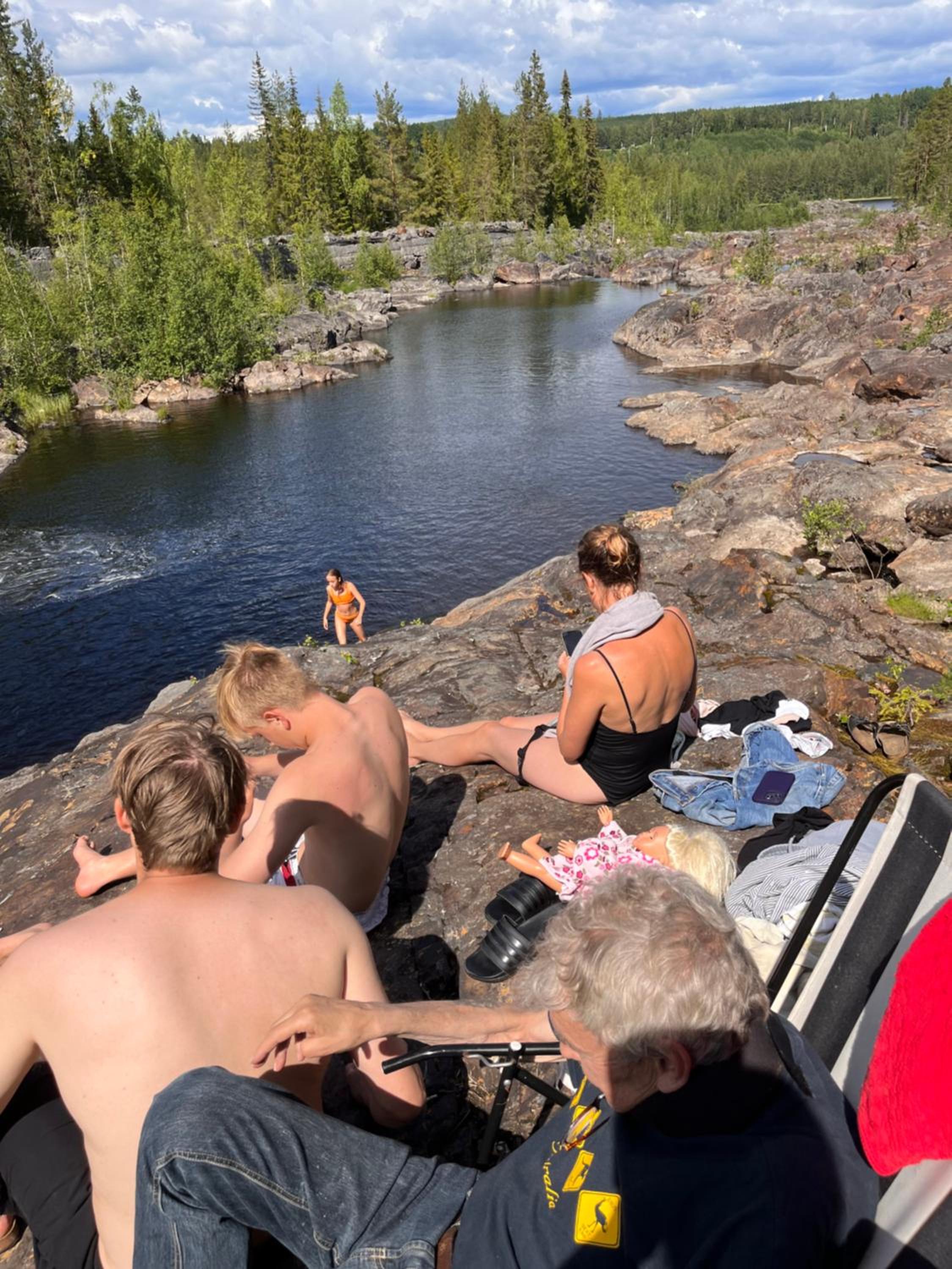 Christinagårdens stuga