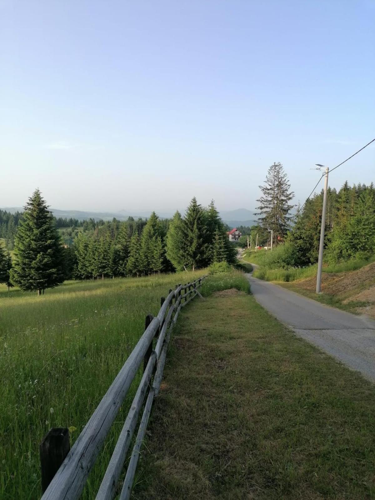 Planinska kuća Jabuka view 5