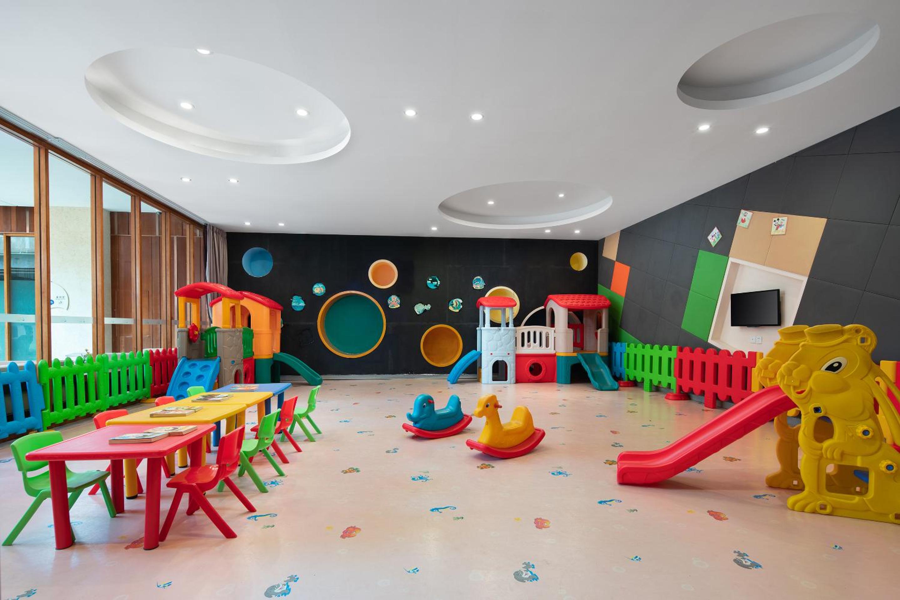 children's play area