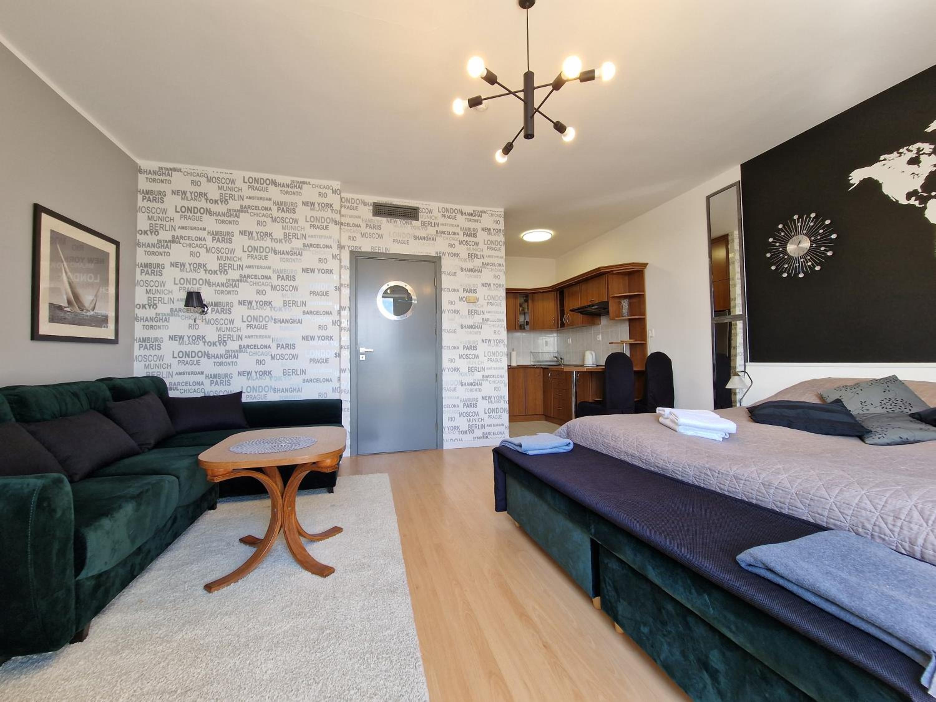 Apartament Słoneczny