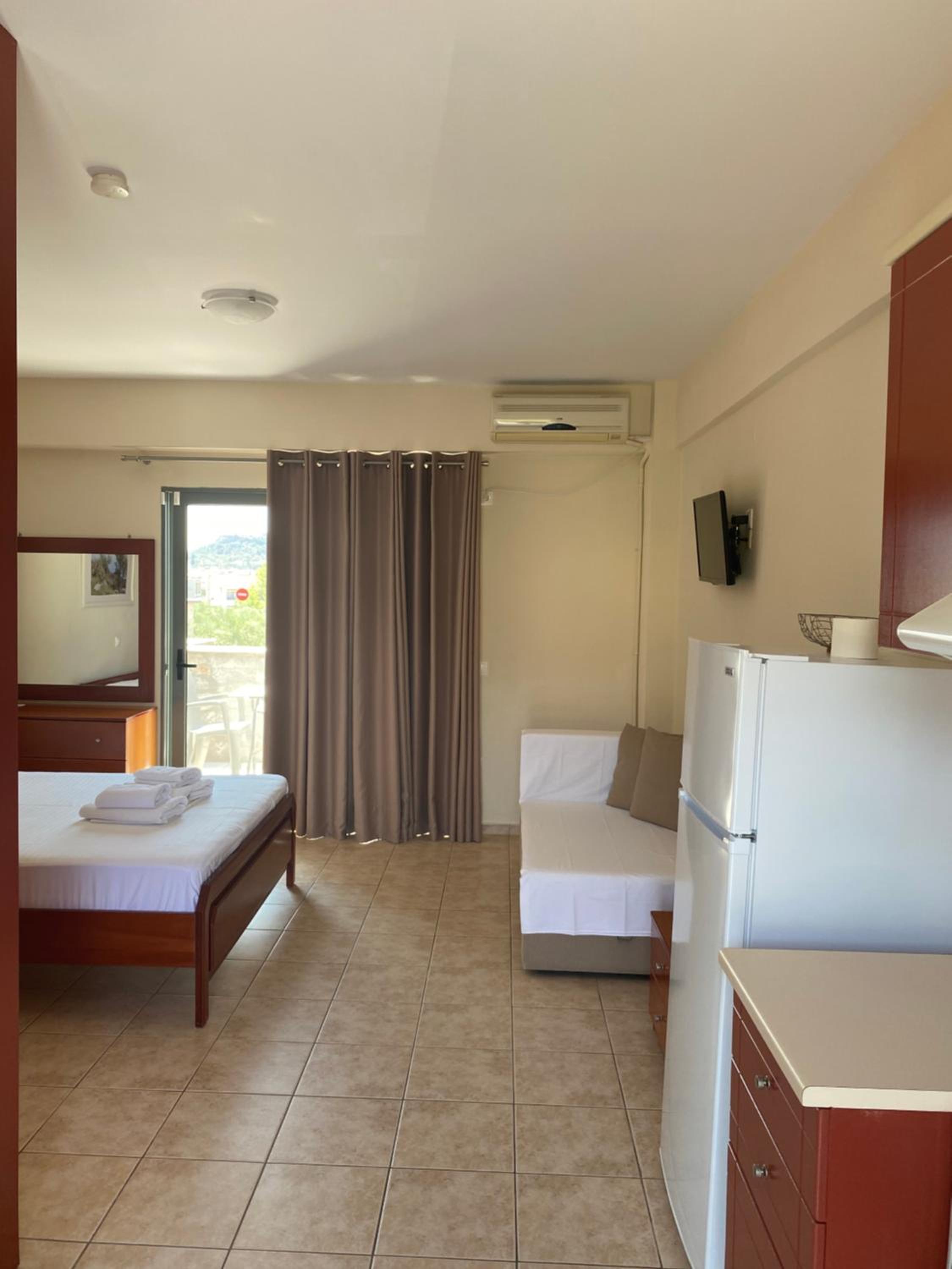 Nefeli Apartments