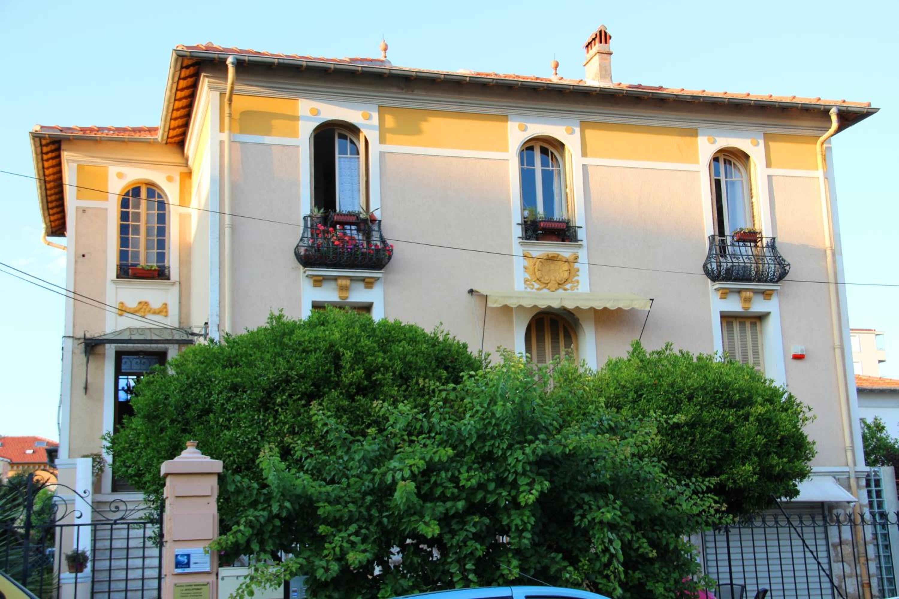 Villa Mon Rêve Apartements