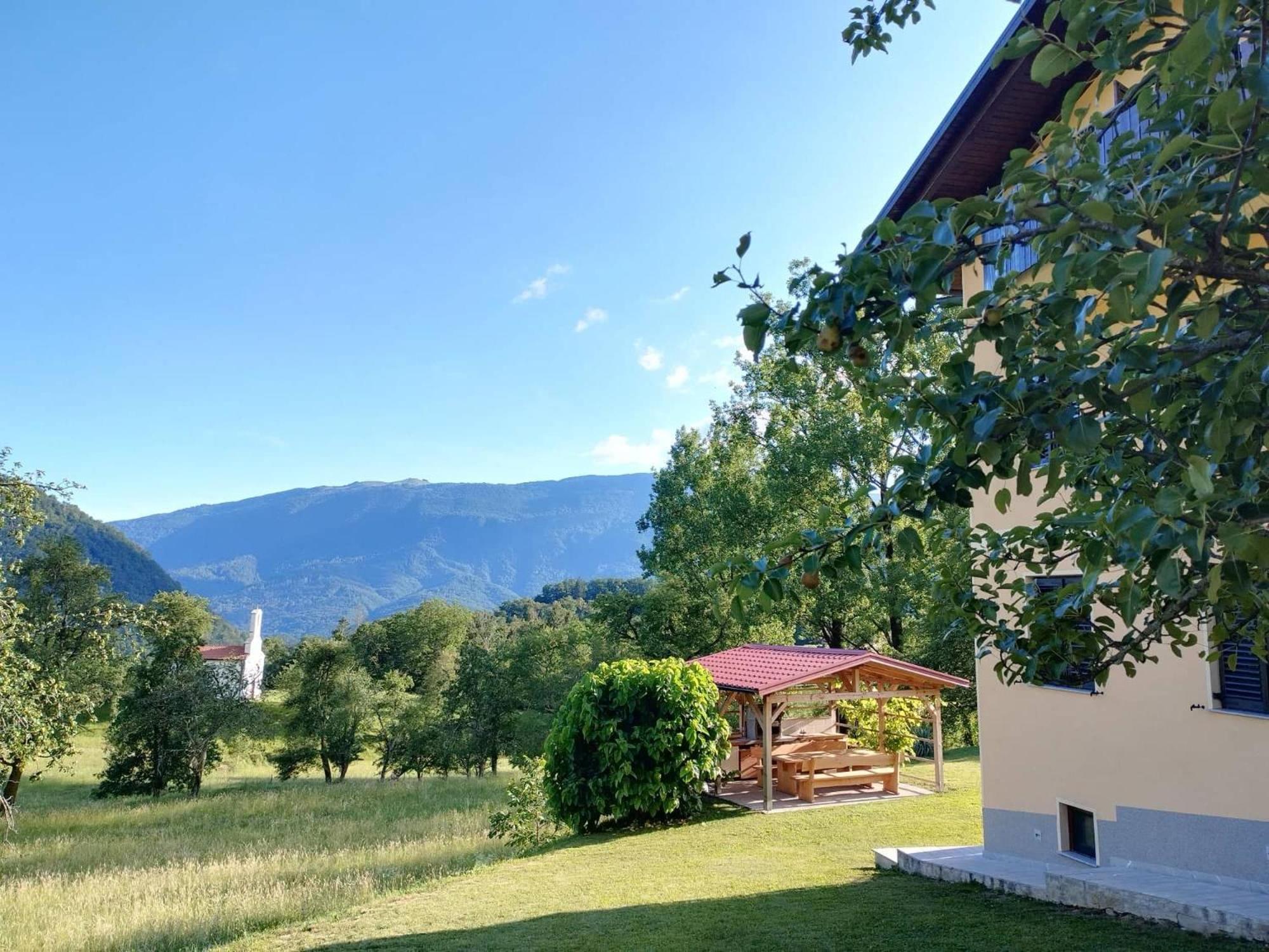 Apartma Logar