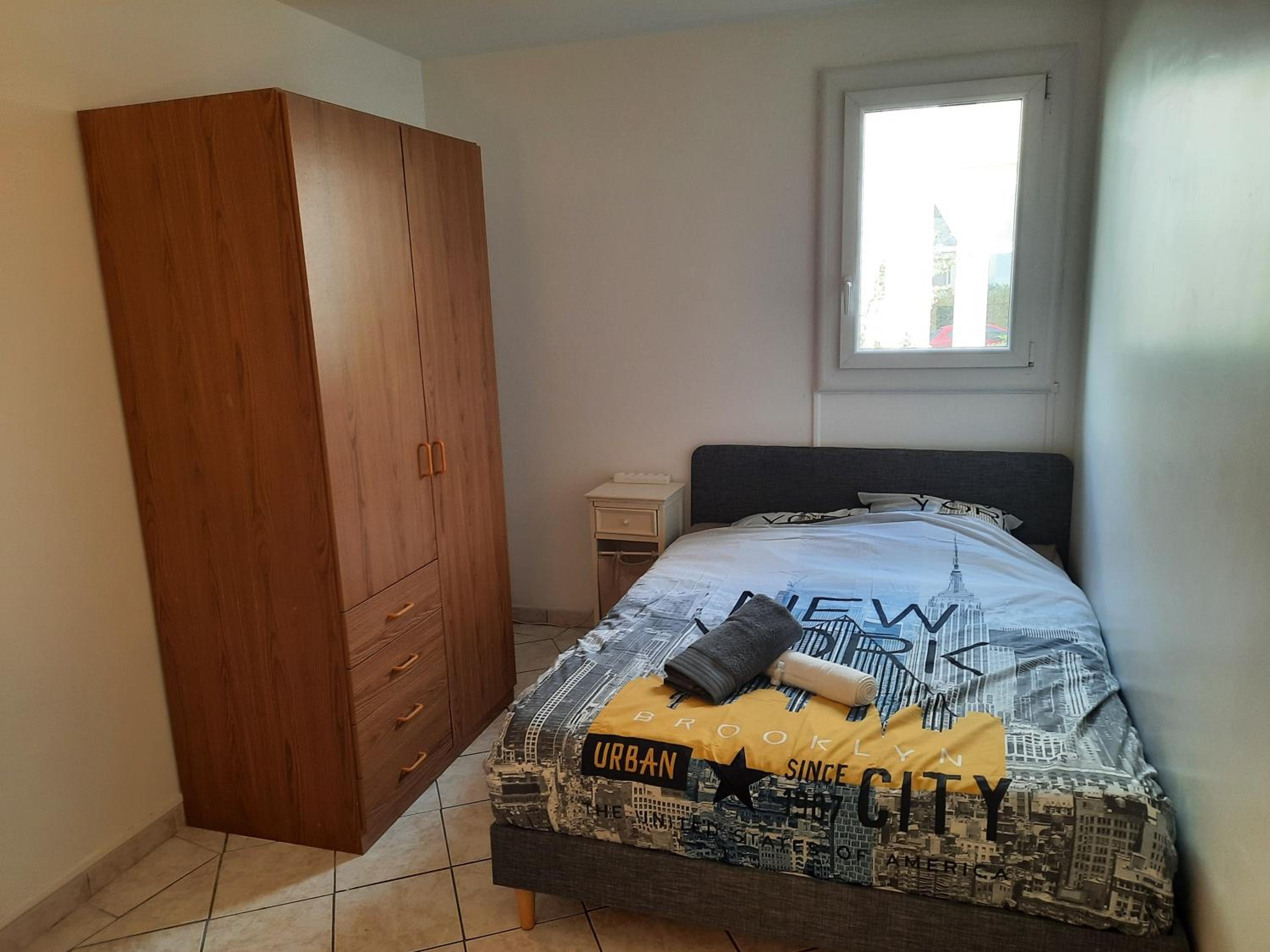 Jolie chambre au cœur de Dijon