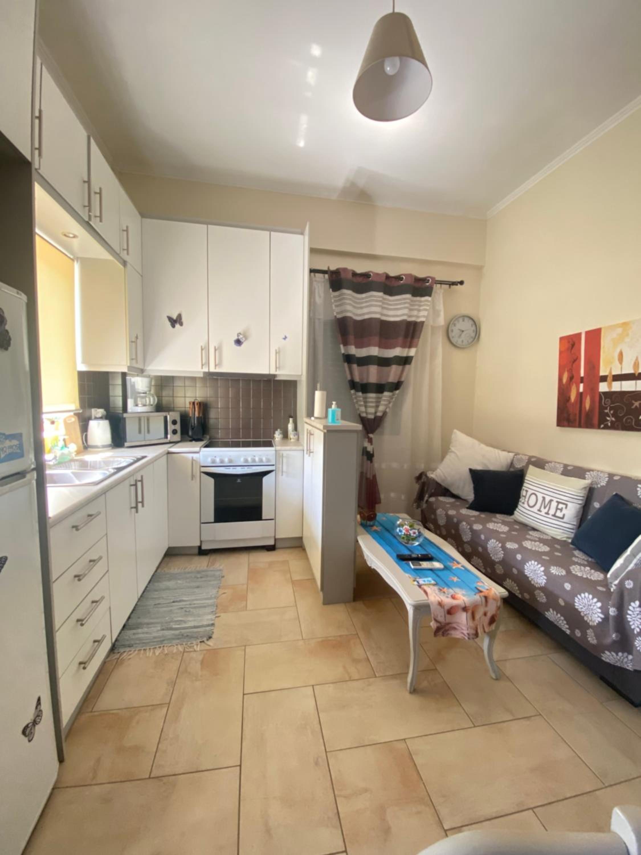 Maria & Zachos House