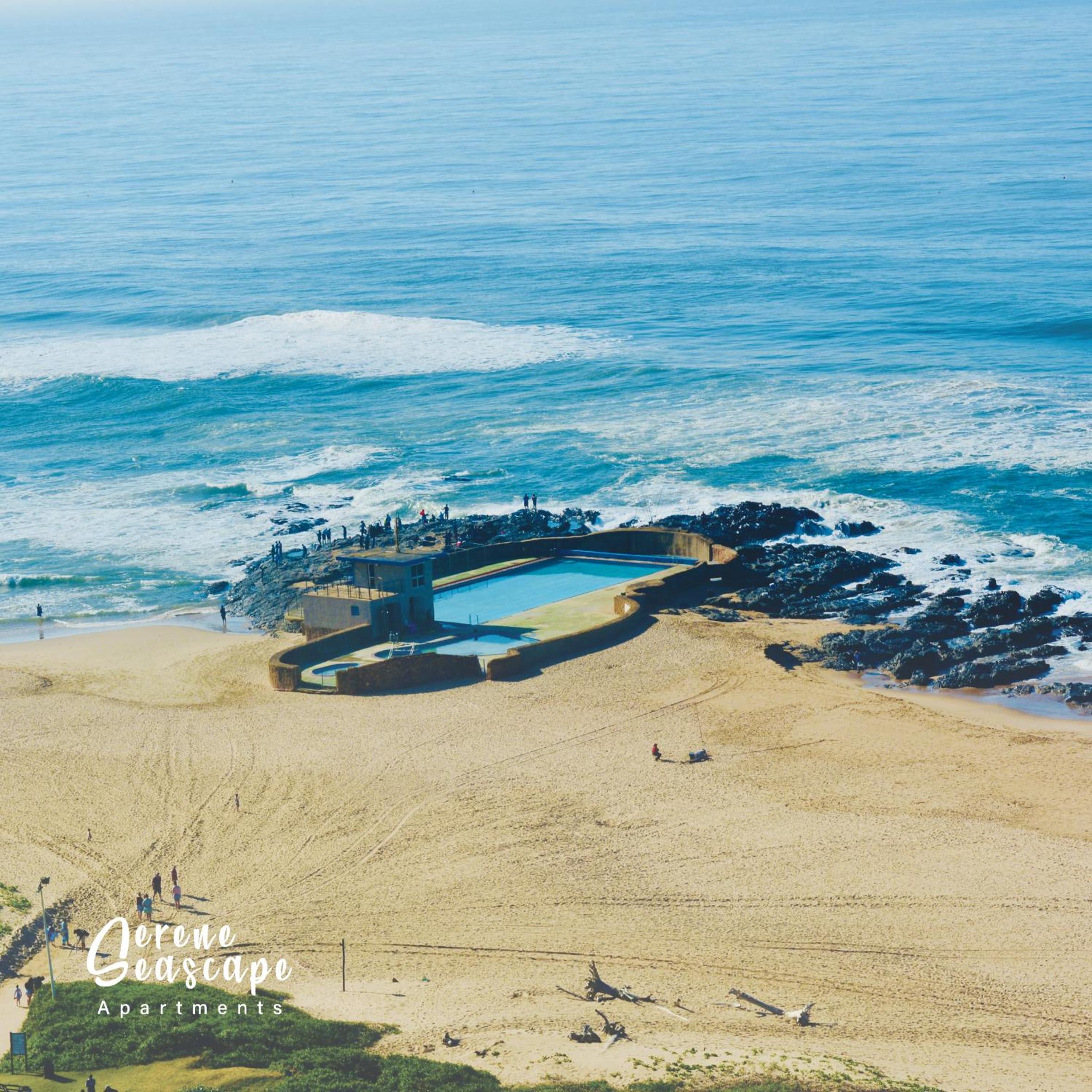 Serene Seascape Apartments