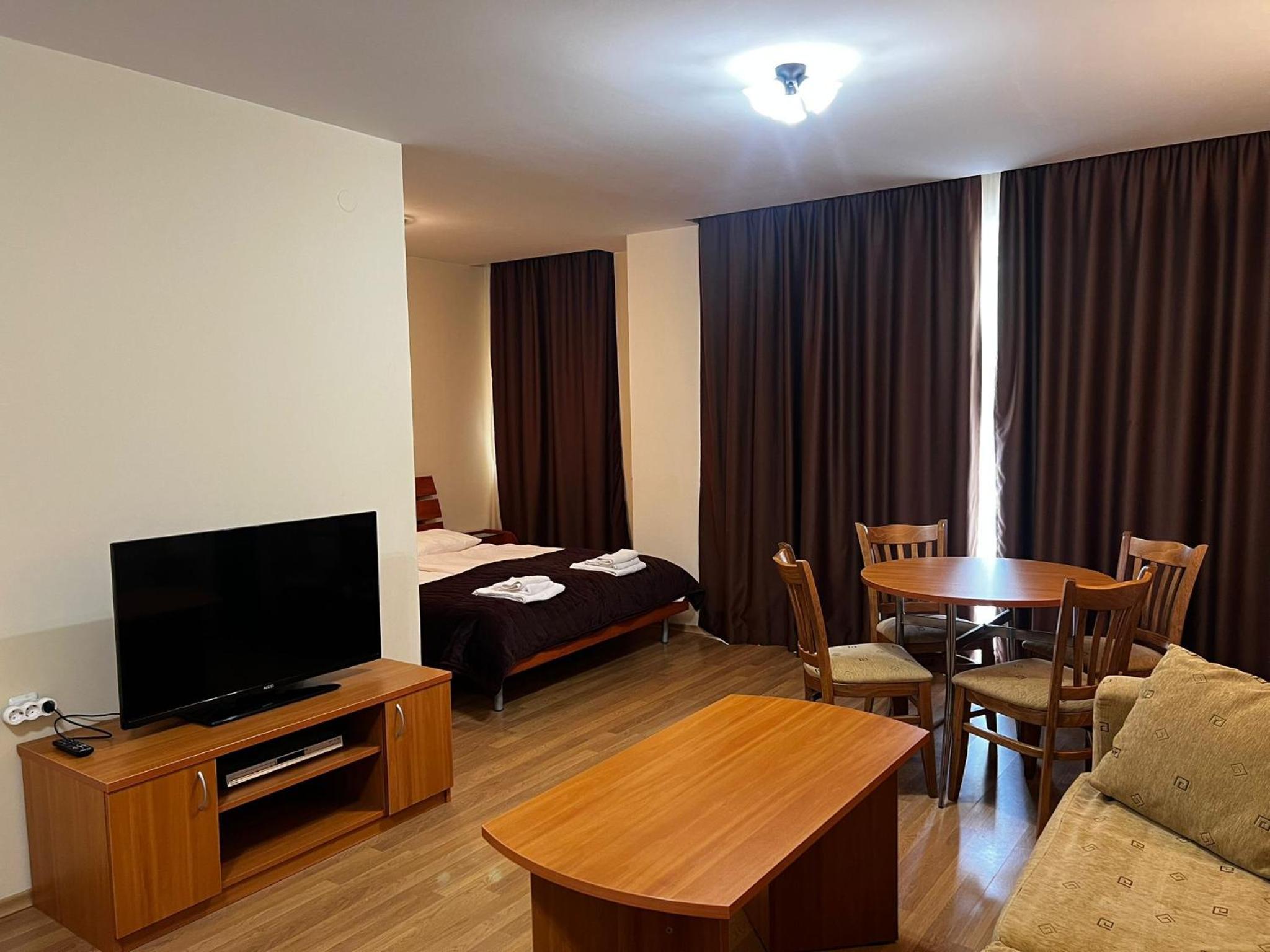 GT Green Fort Beach Apartments