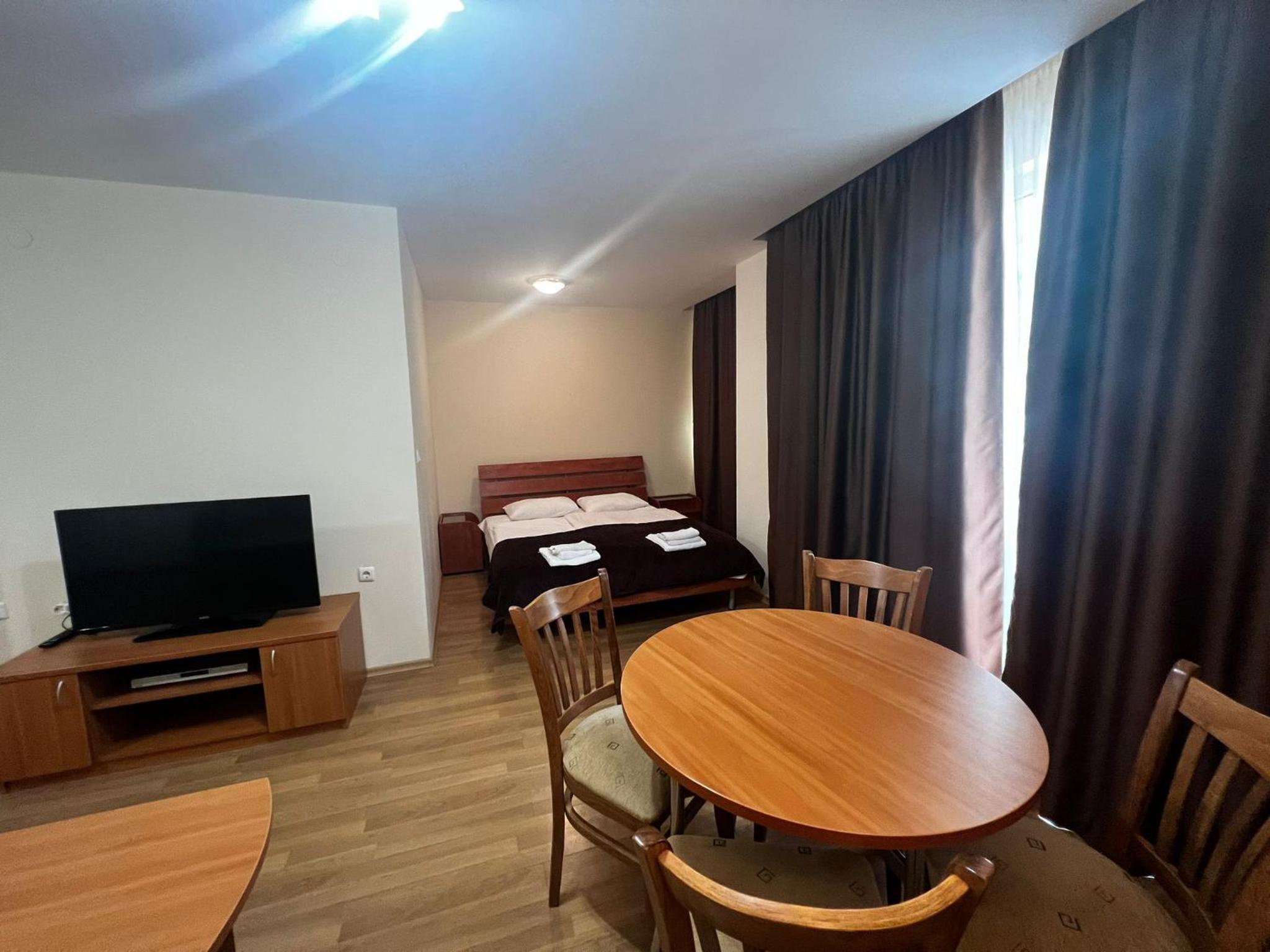 GT Green Fort Beach Apartments