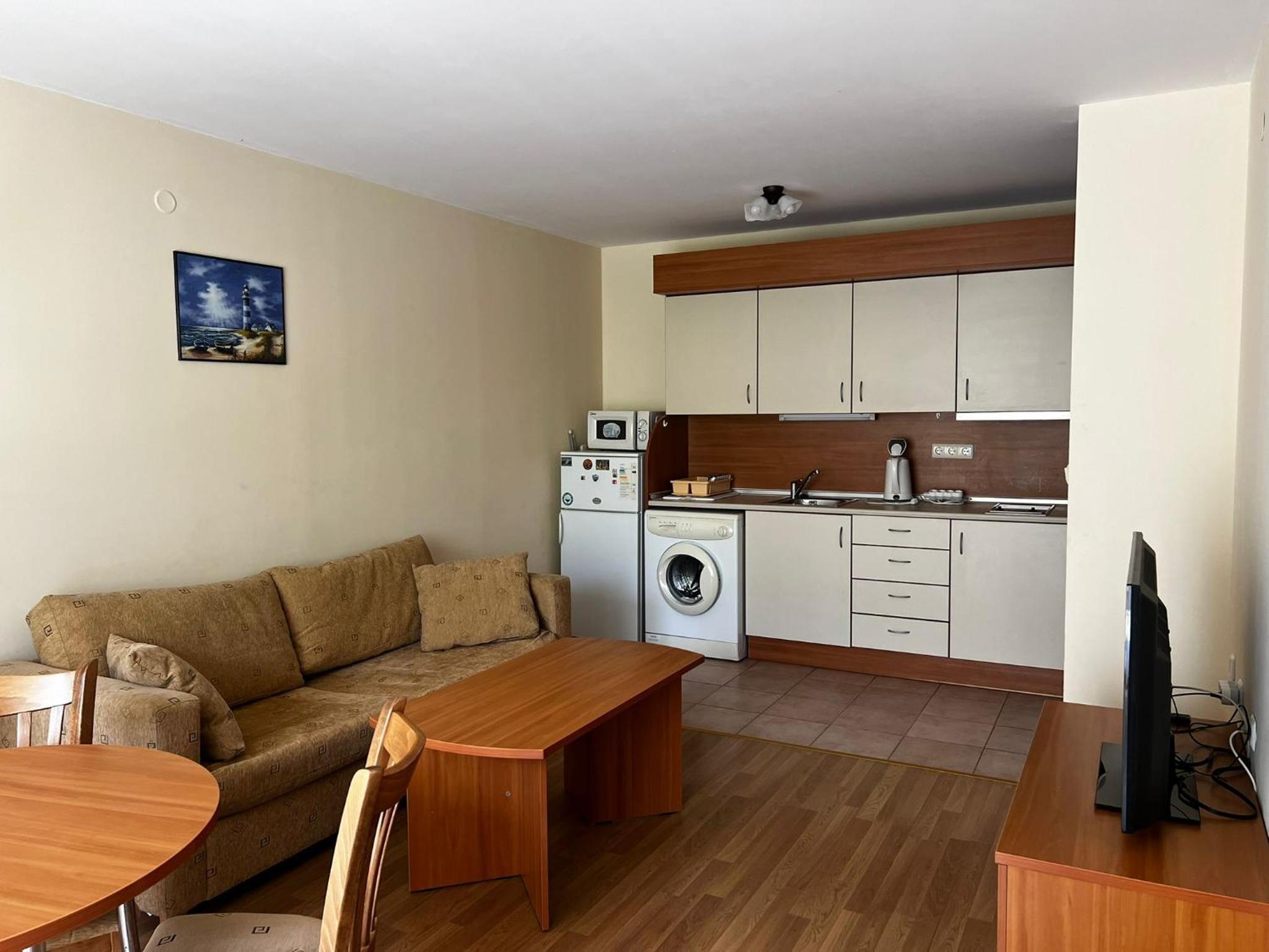 GT Green Fort Beach Apartments
