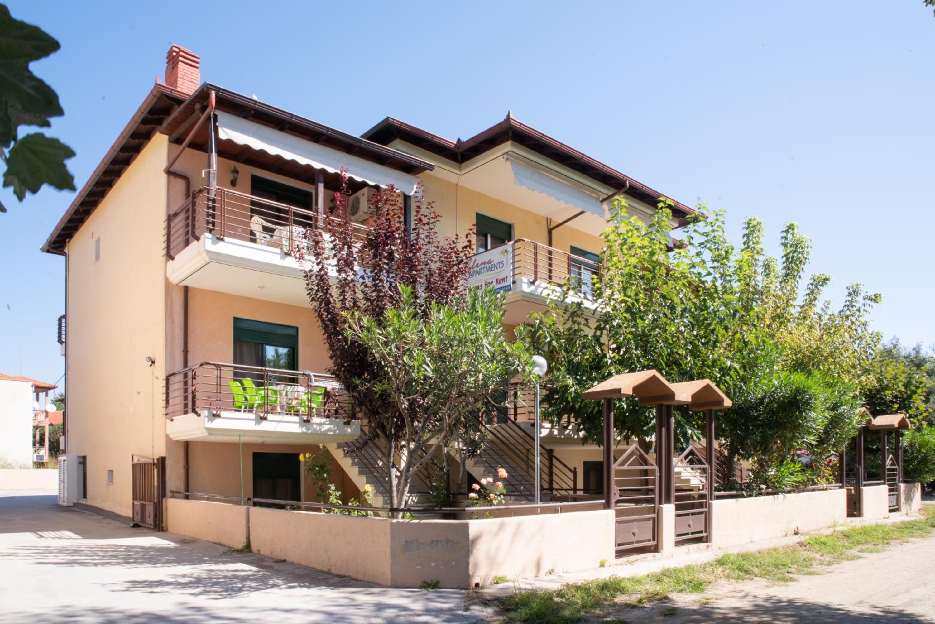 Elena Apartments view 2