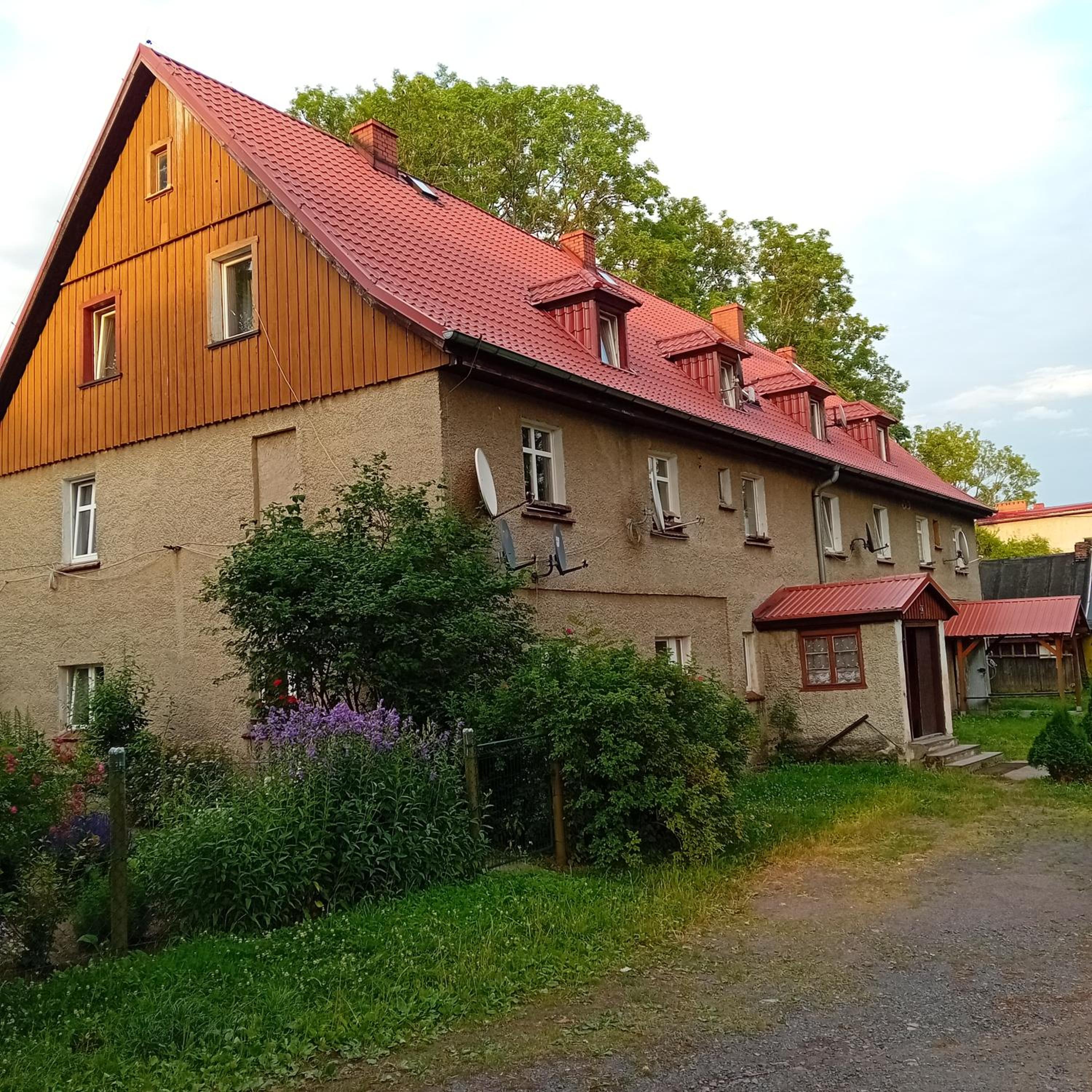 Apartament nad Bukówką