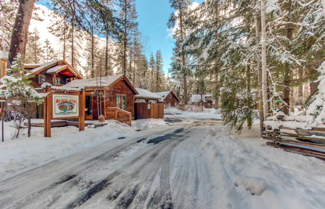 Metolius Cabin 9