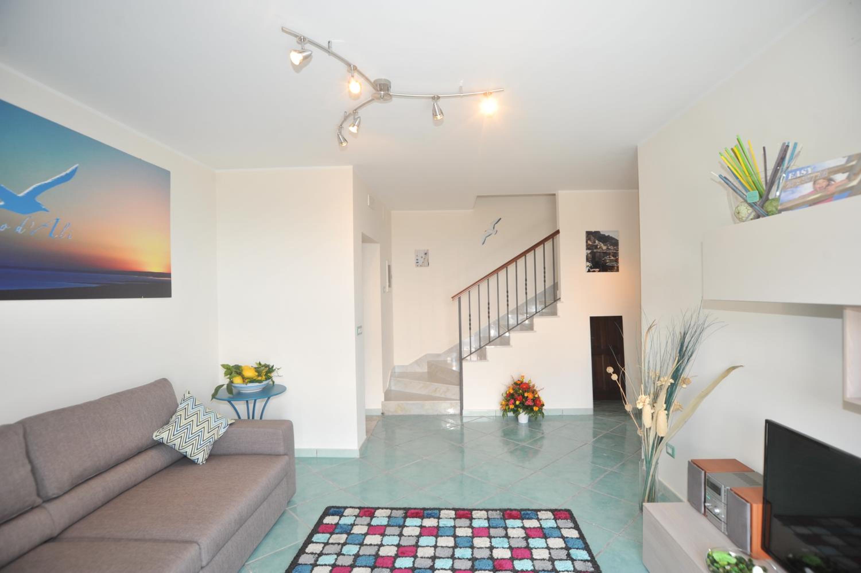 Colpo d Ali - Amazing view and Jacuzzi in Ravello photo 4