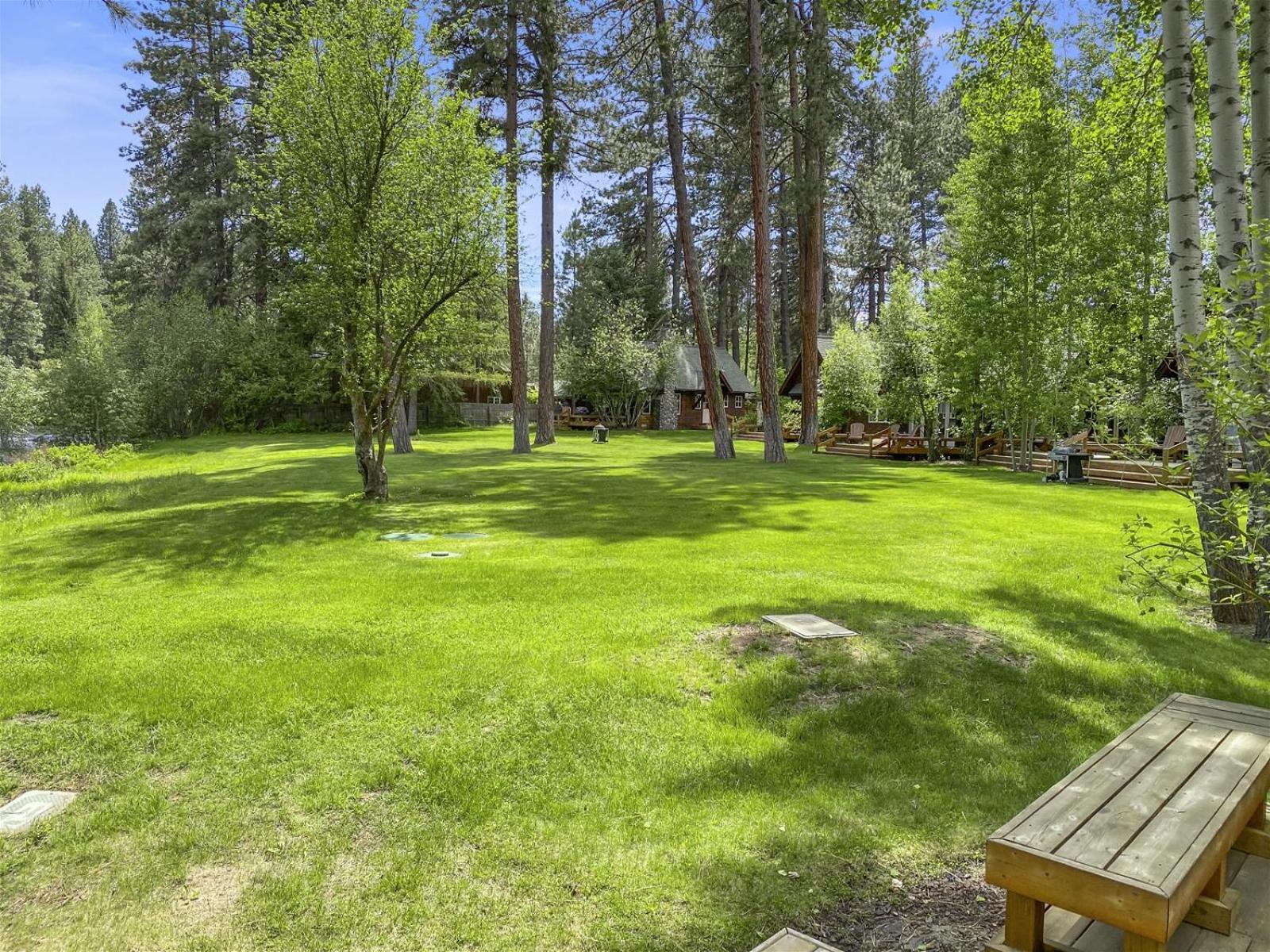 Metolius Cabin 3