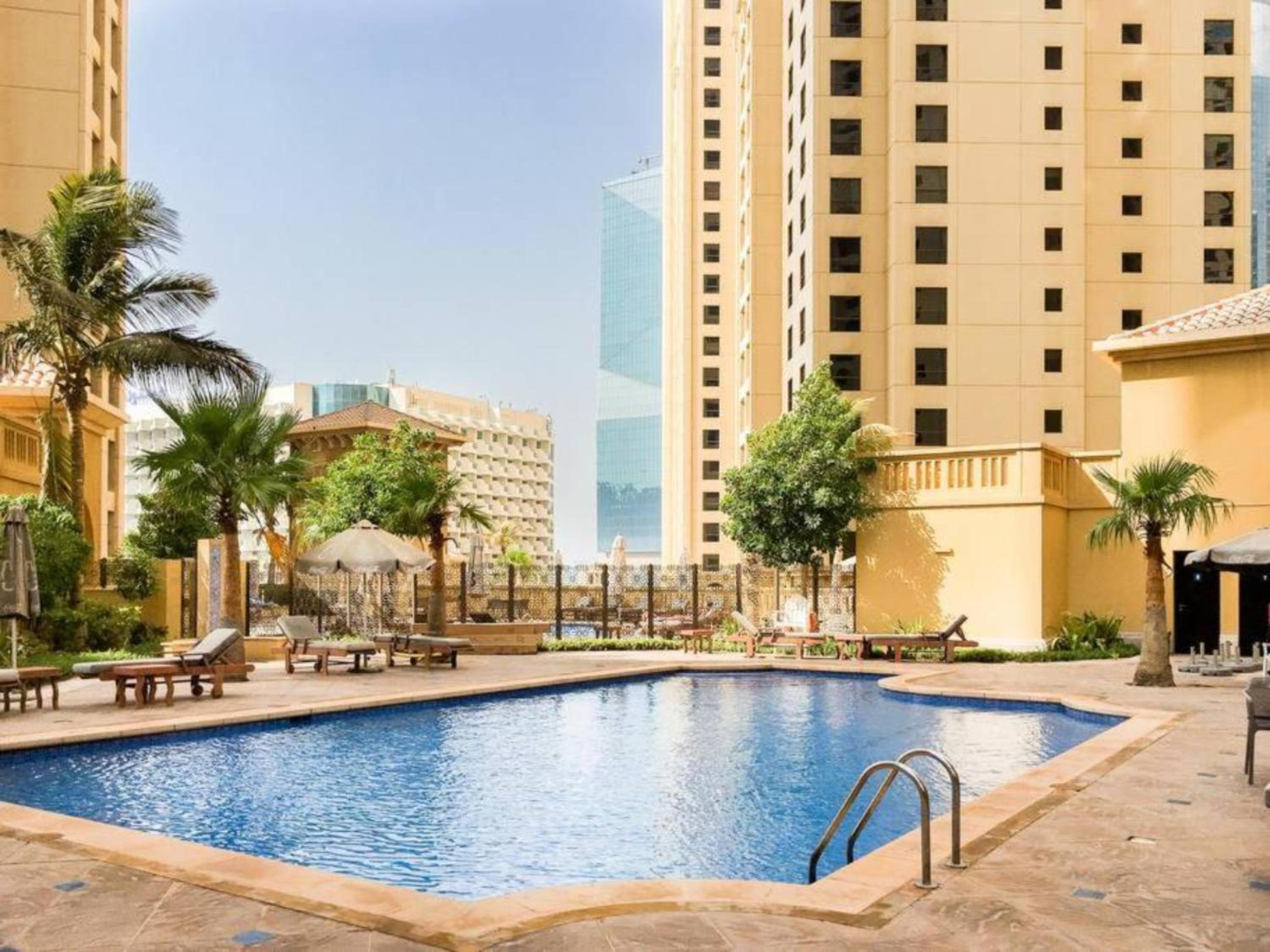 Dream Inn Apartments - Rimal JBR