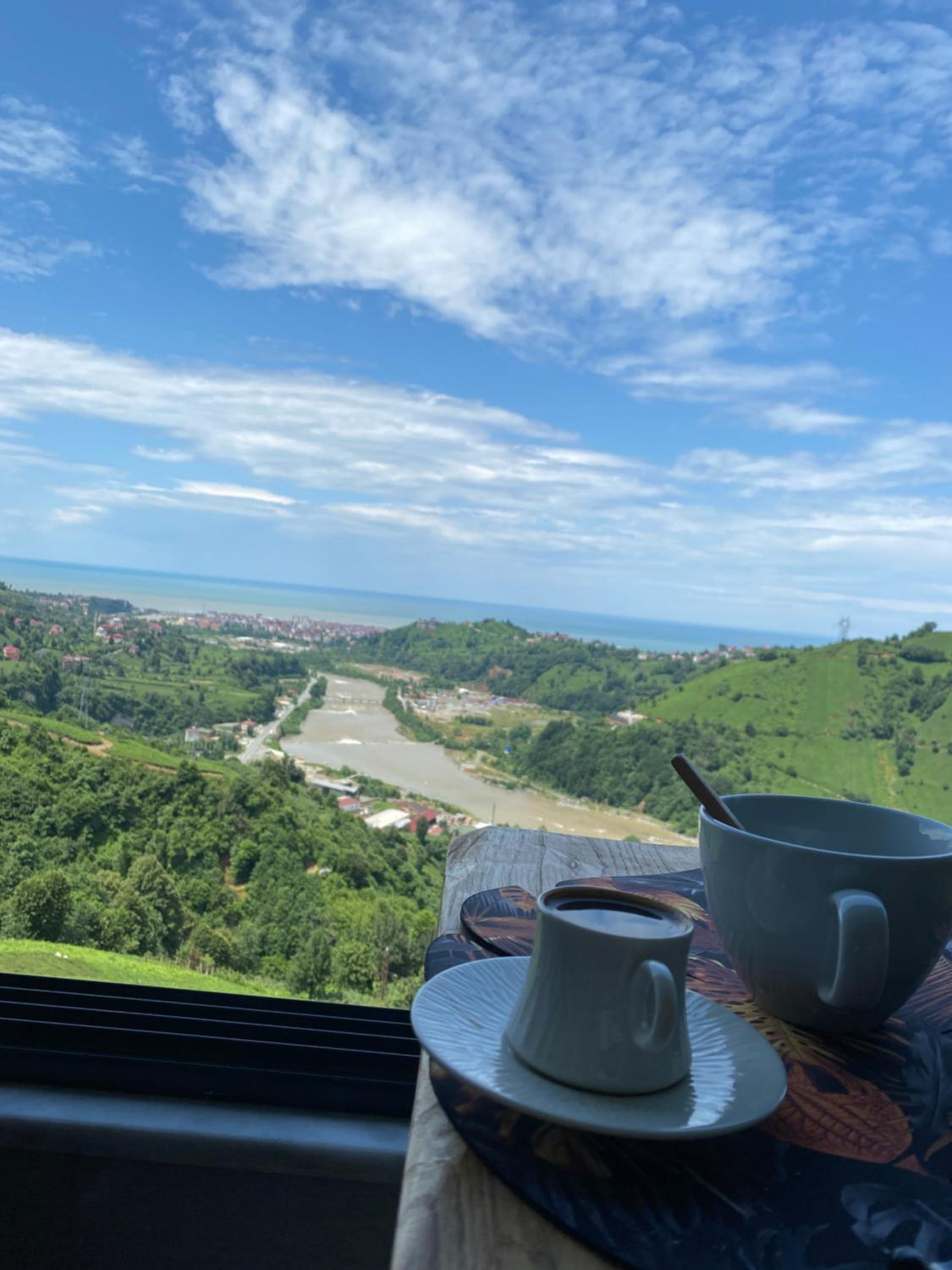 Habura'da Bungalow view 5