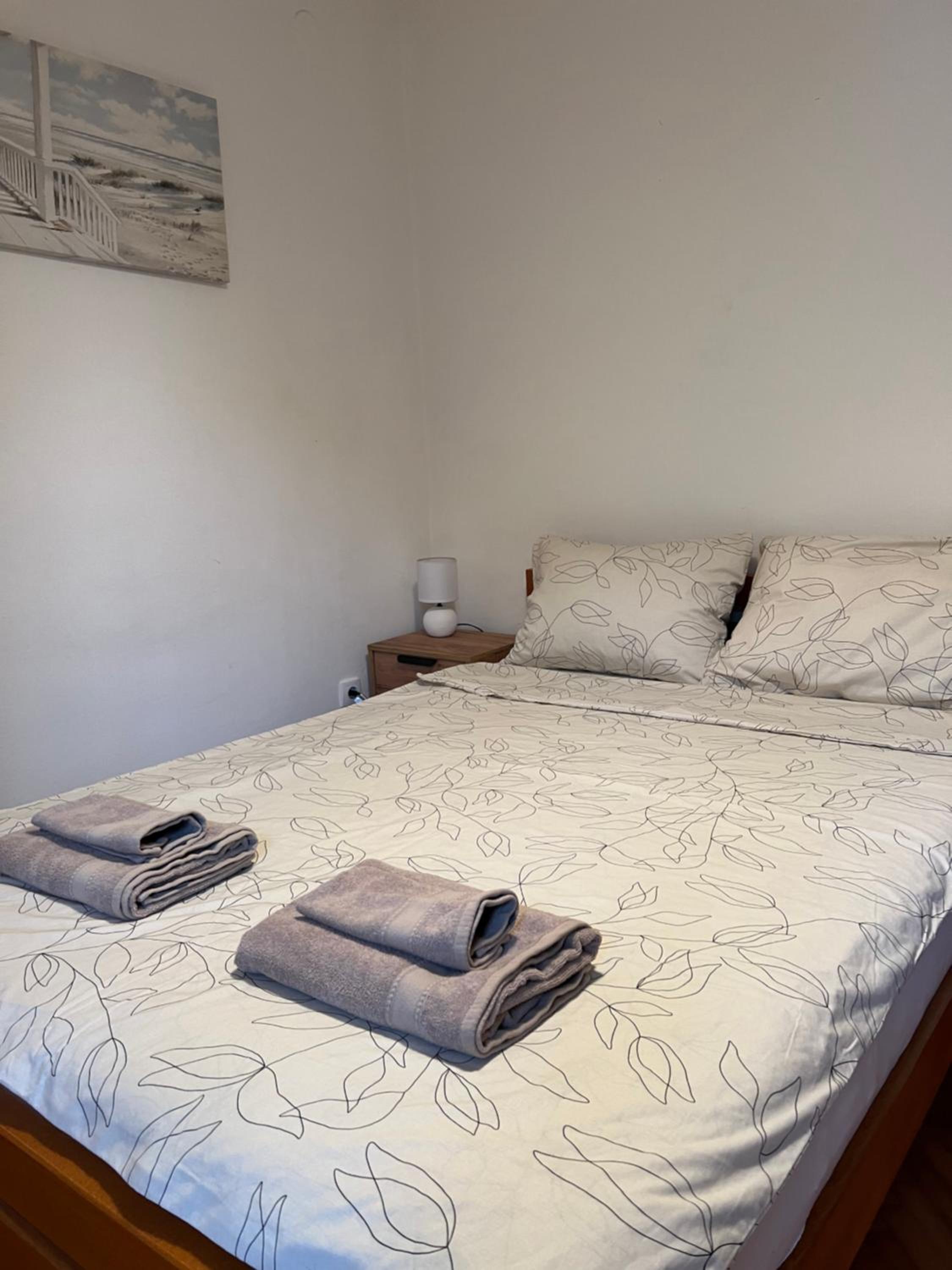 City life apartman view 4