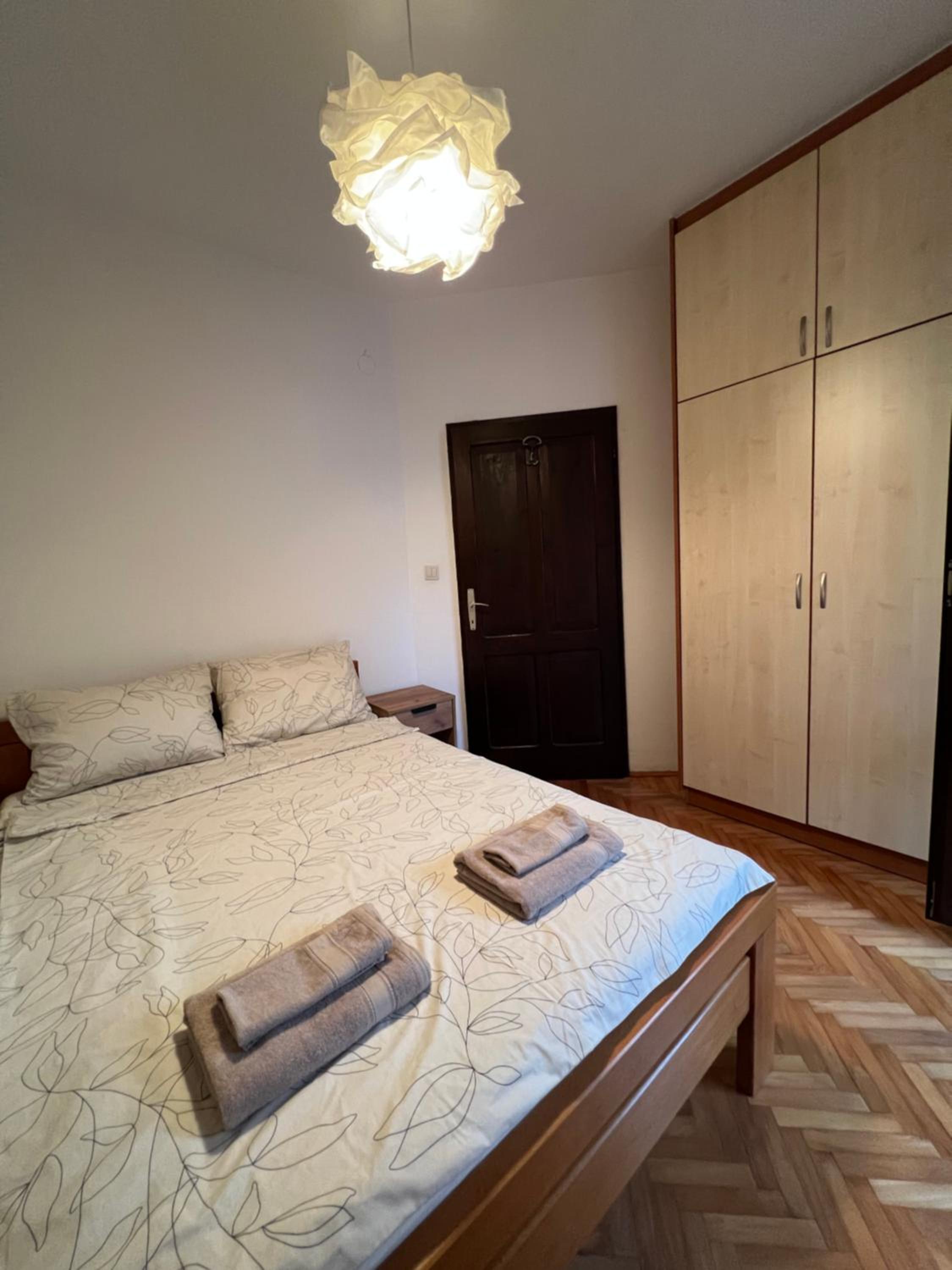 City life apartman view 2