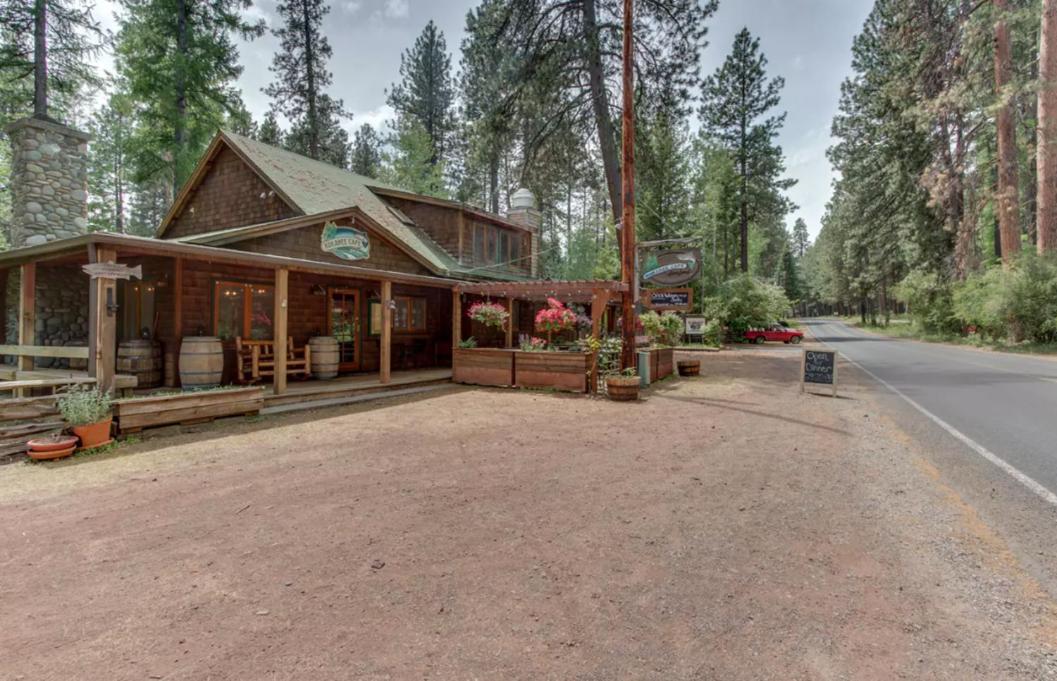 Metolius Cabin 11