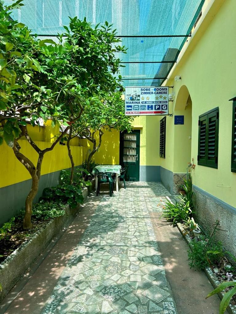 MARINA Apartment end rooms view 4