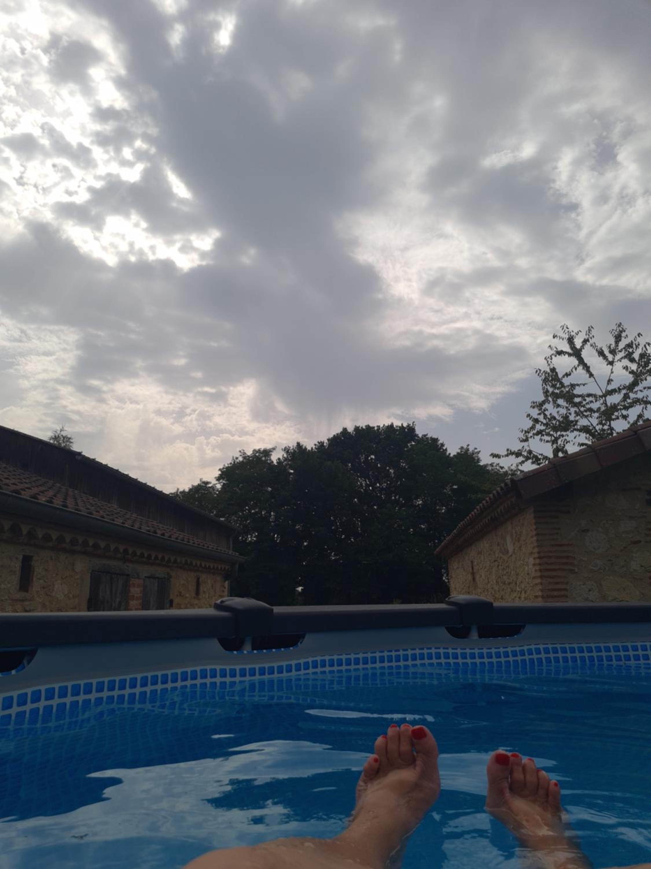 Le Coq en Repos view 3