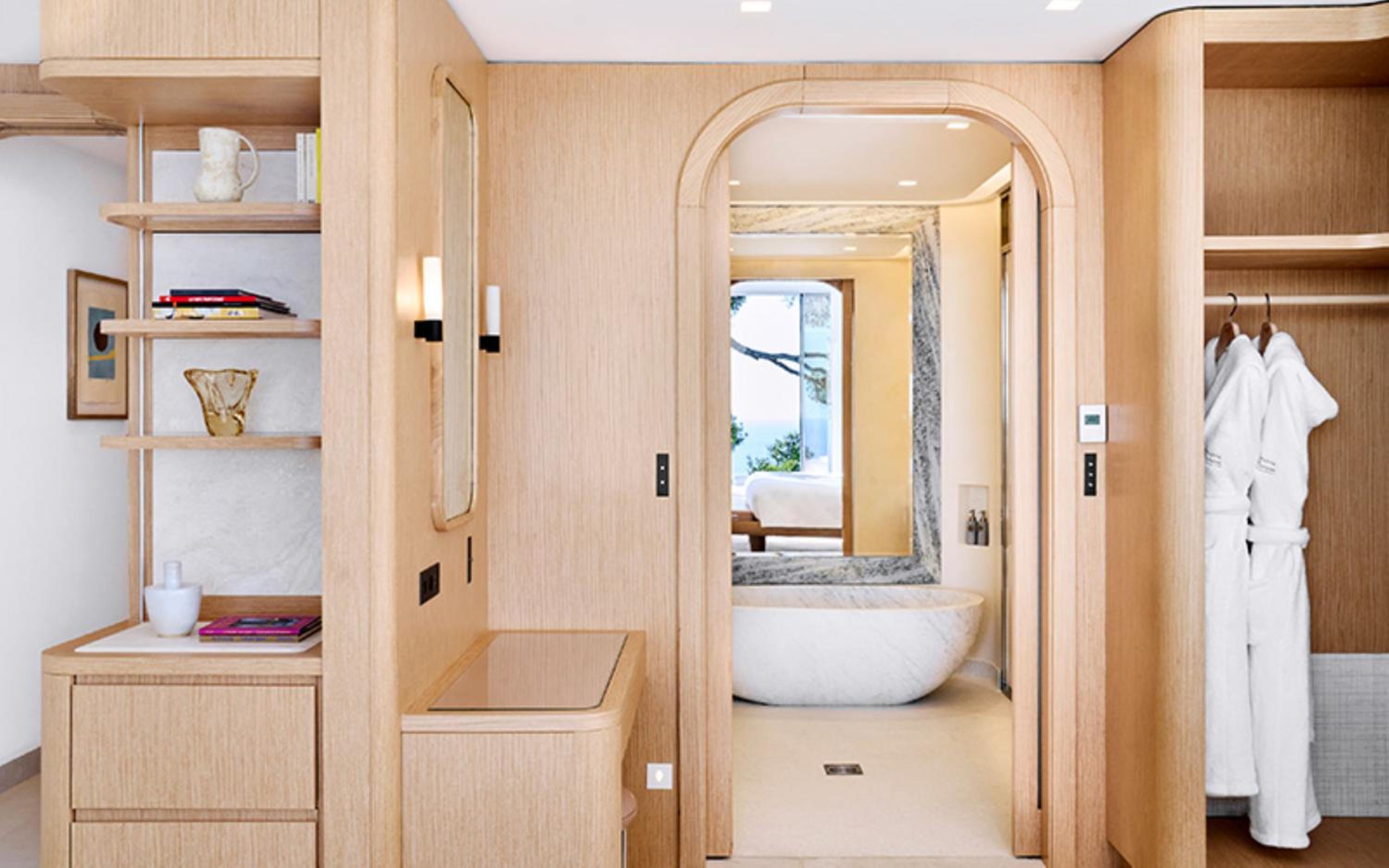 The Maybourne Riviera, Maybourne 83