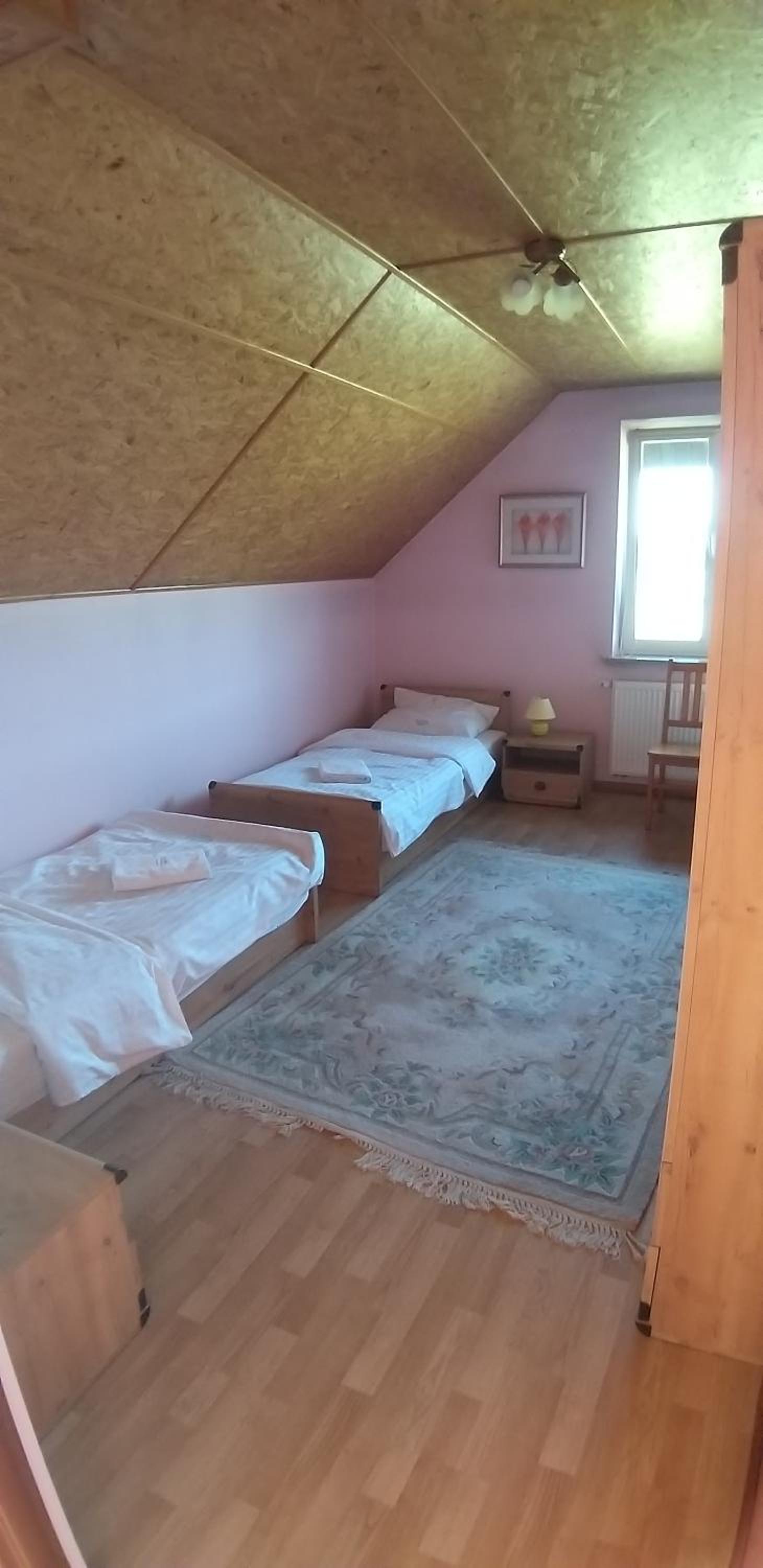 Gospodarstwo Agroturystyczne Wólka 34