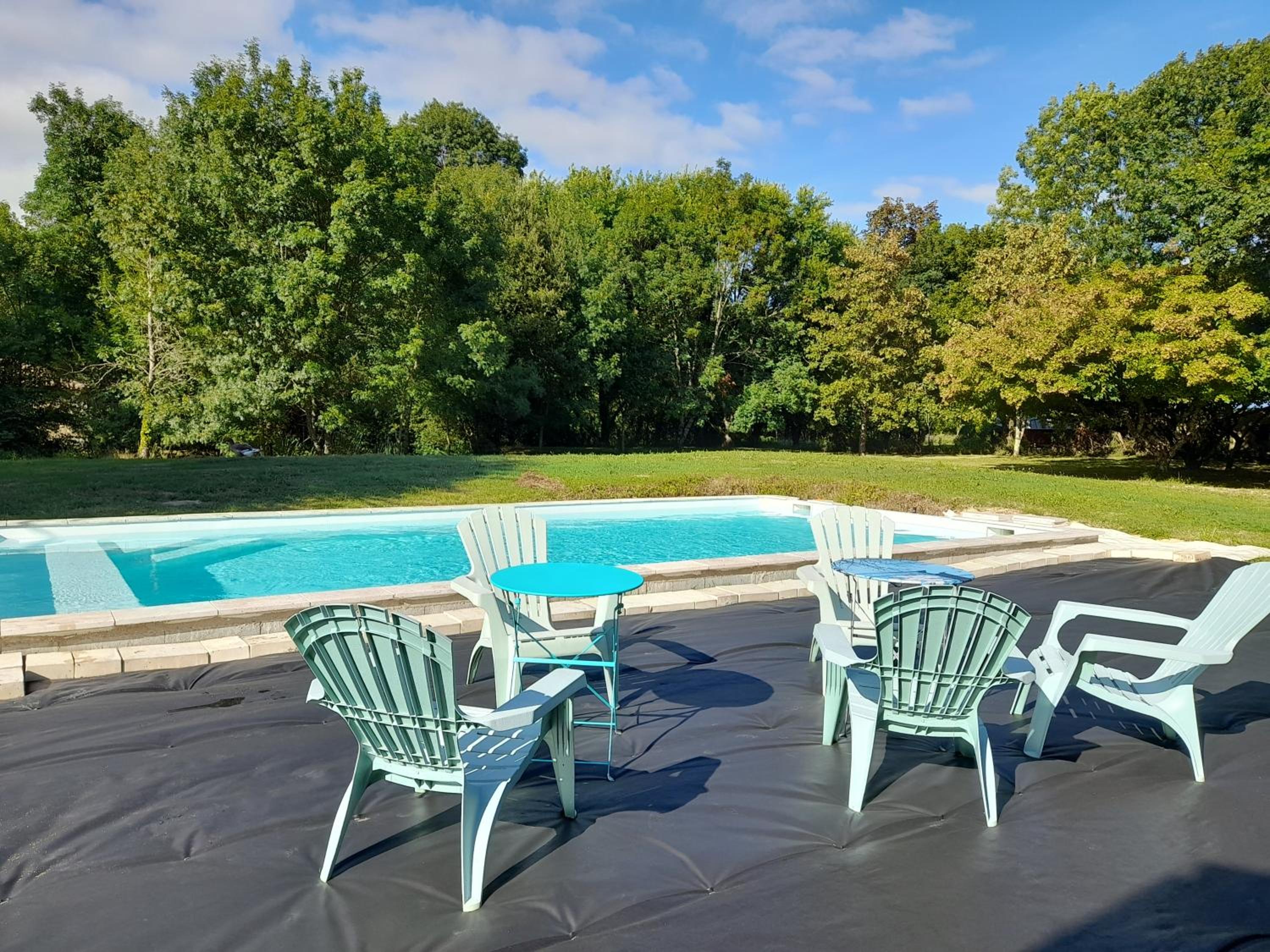 Domaine du Grand Ormeau view 3