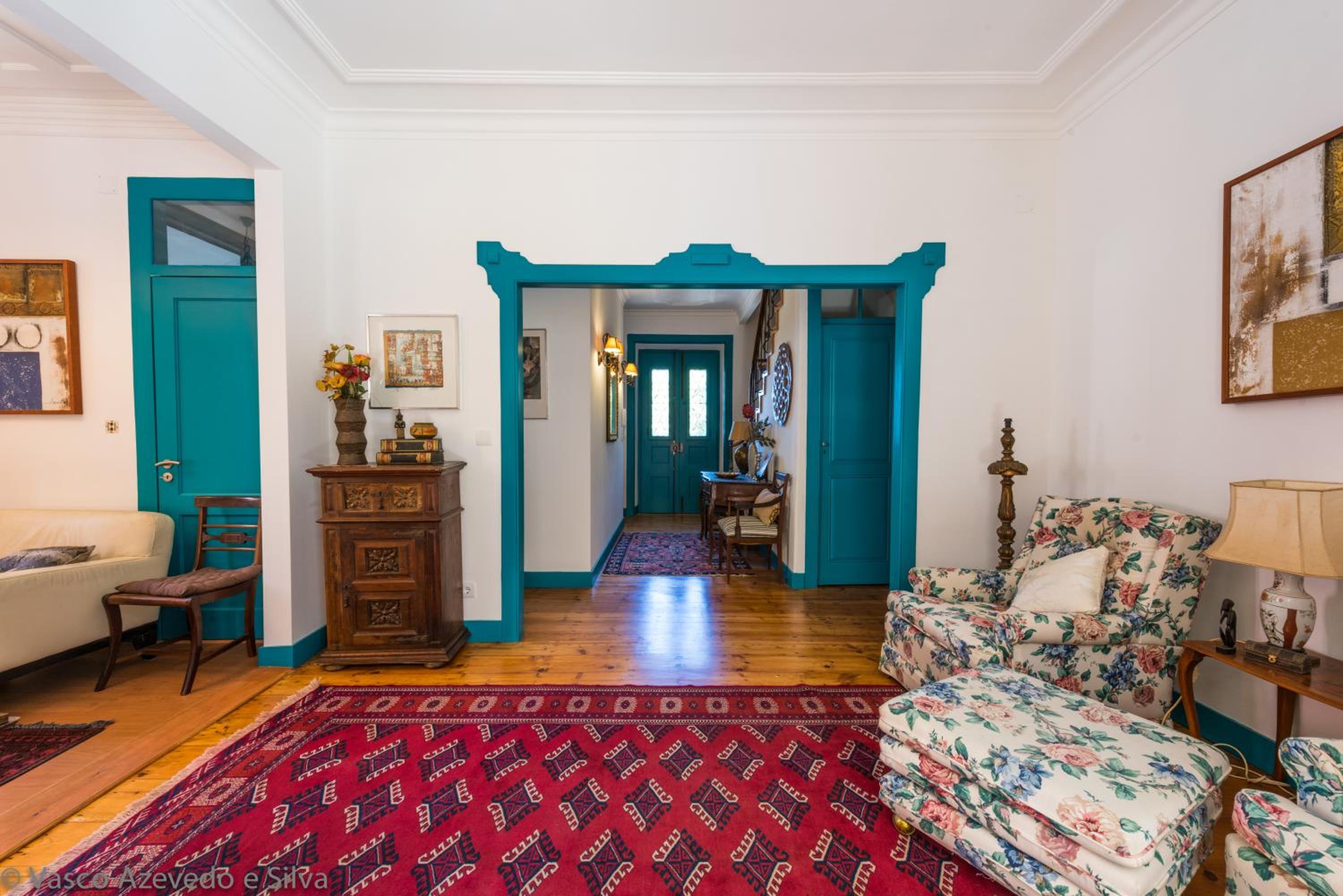 Guest House Villa dos Poetas