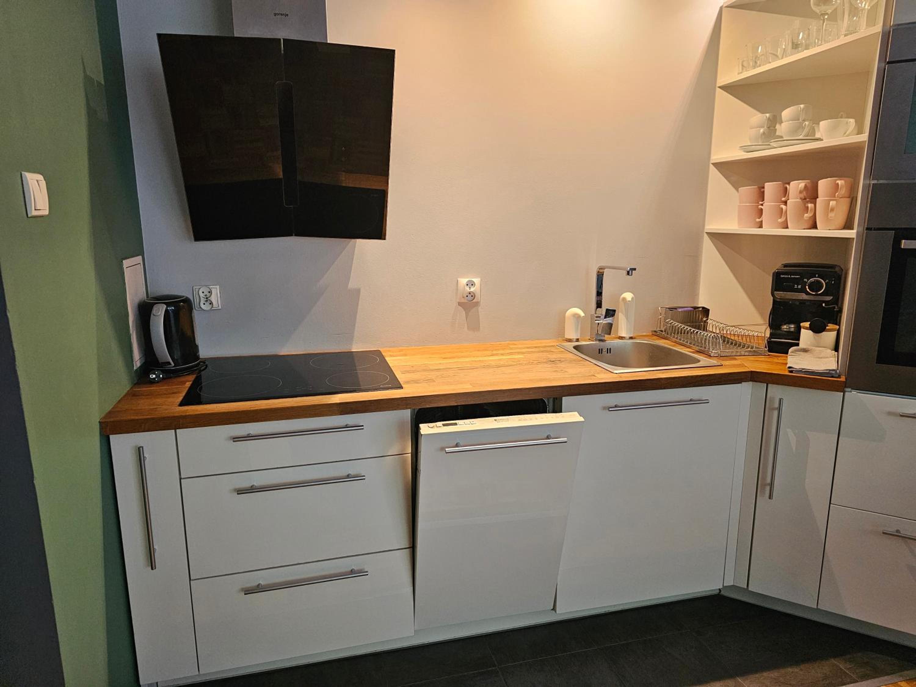 Apartament Rodzinny - całodobowe zakwaterowanie, bezpłatny parking