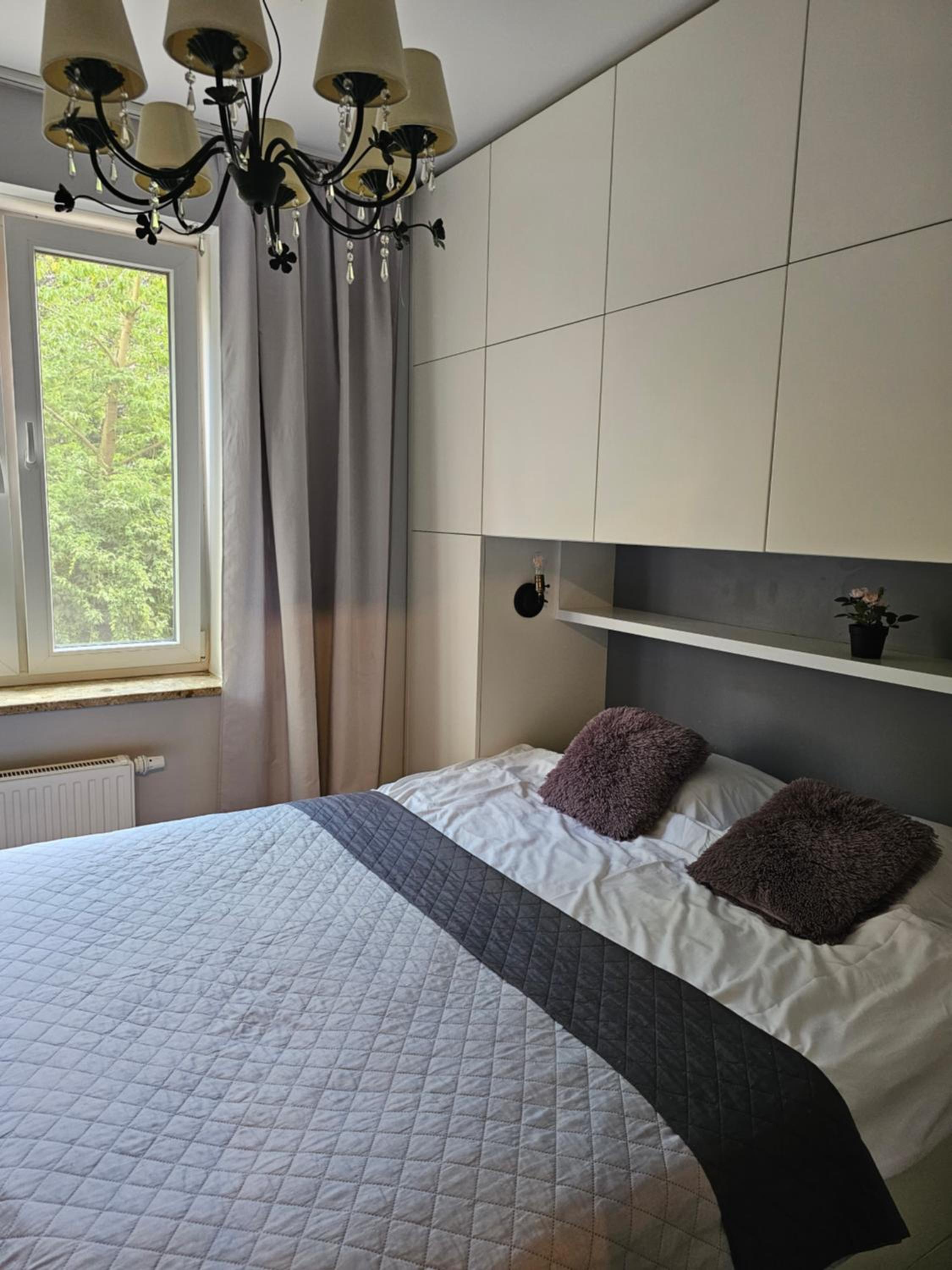 Apartament Rodzinny - całodobowe zakwaterowanie, bezpłatny parking