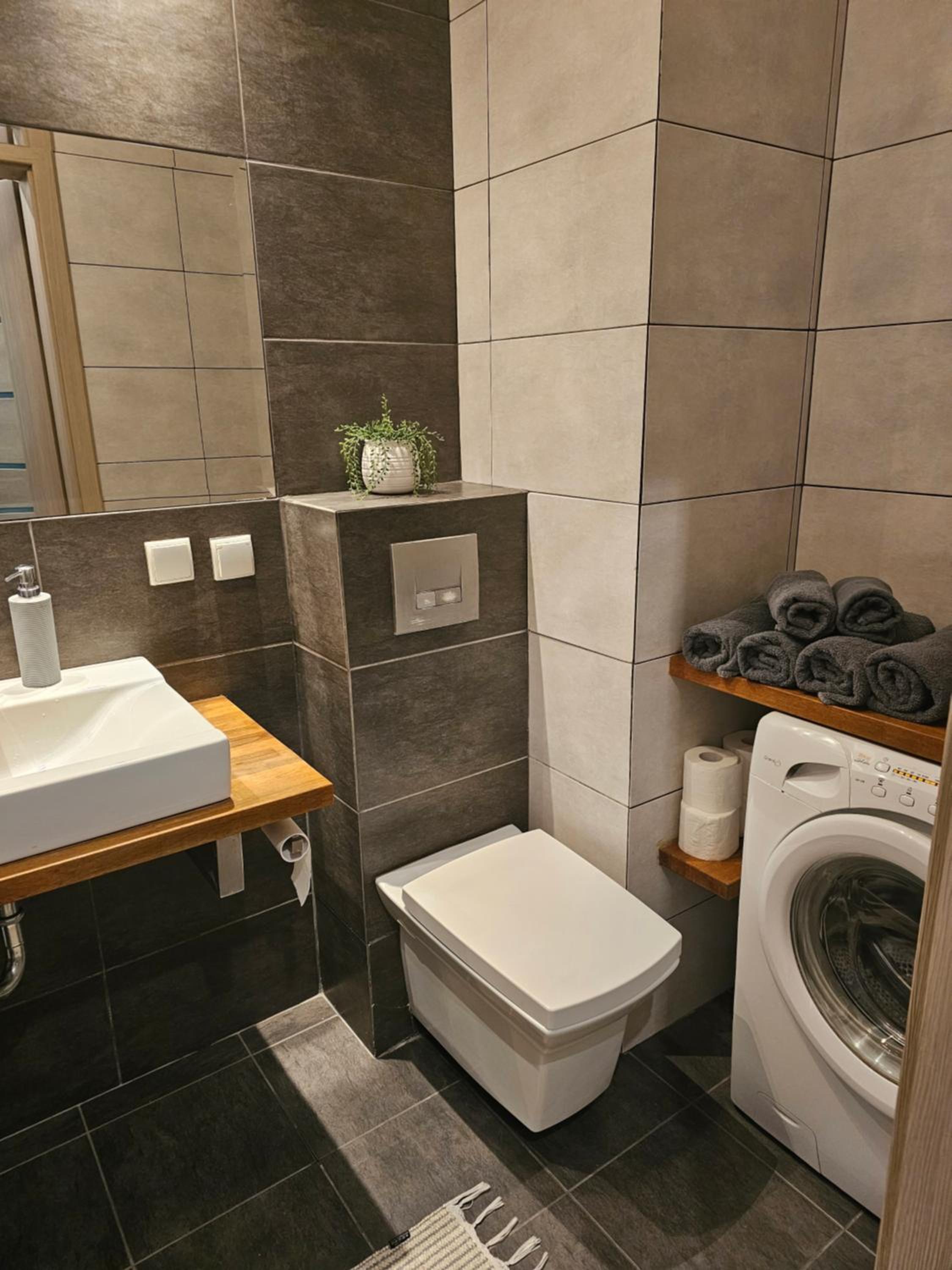 Apartament Rodzinny - całodobowe zakwaterowanie, bezpłatny parking
