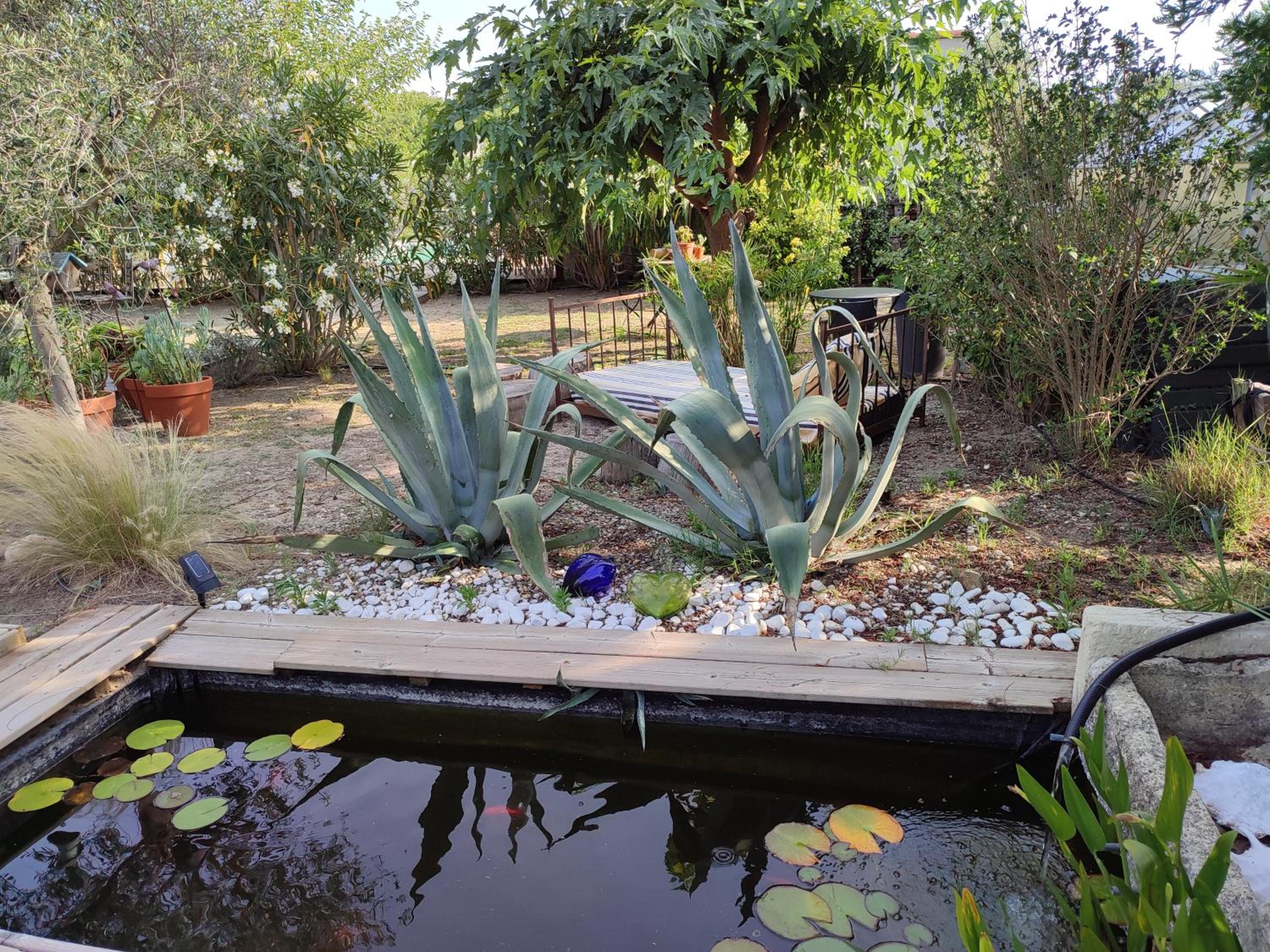 B&B La Terre Brûlée