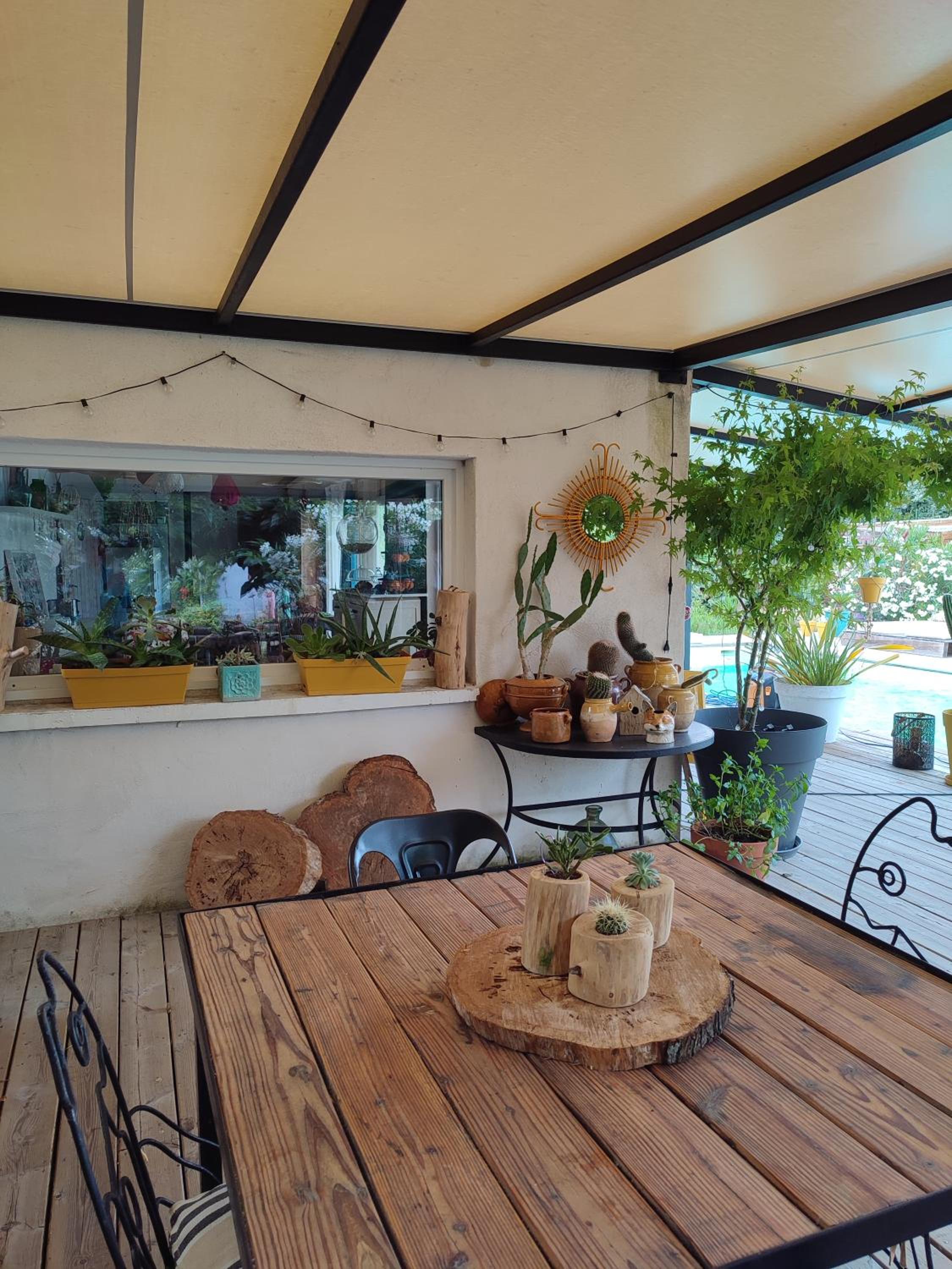 B&B La Terre Brûlée
