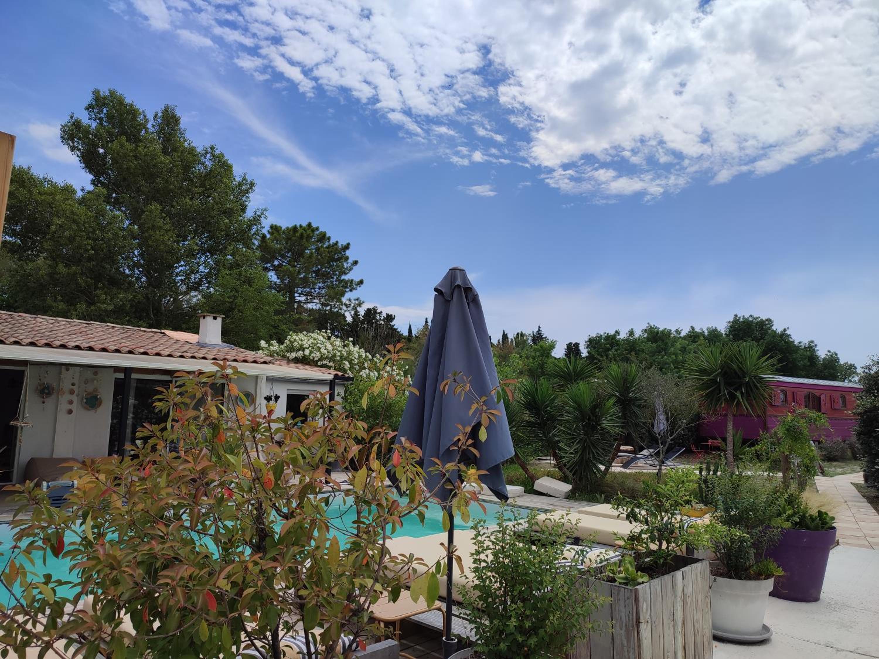 B&B La Terre Brûlée
