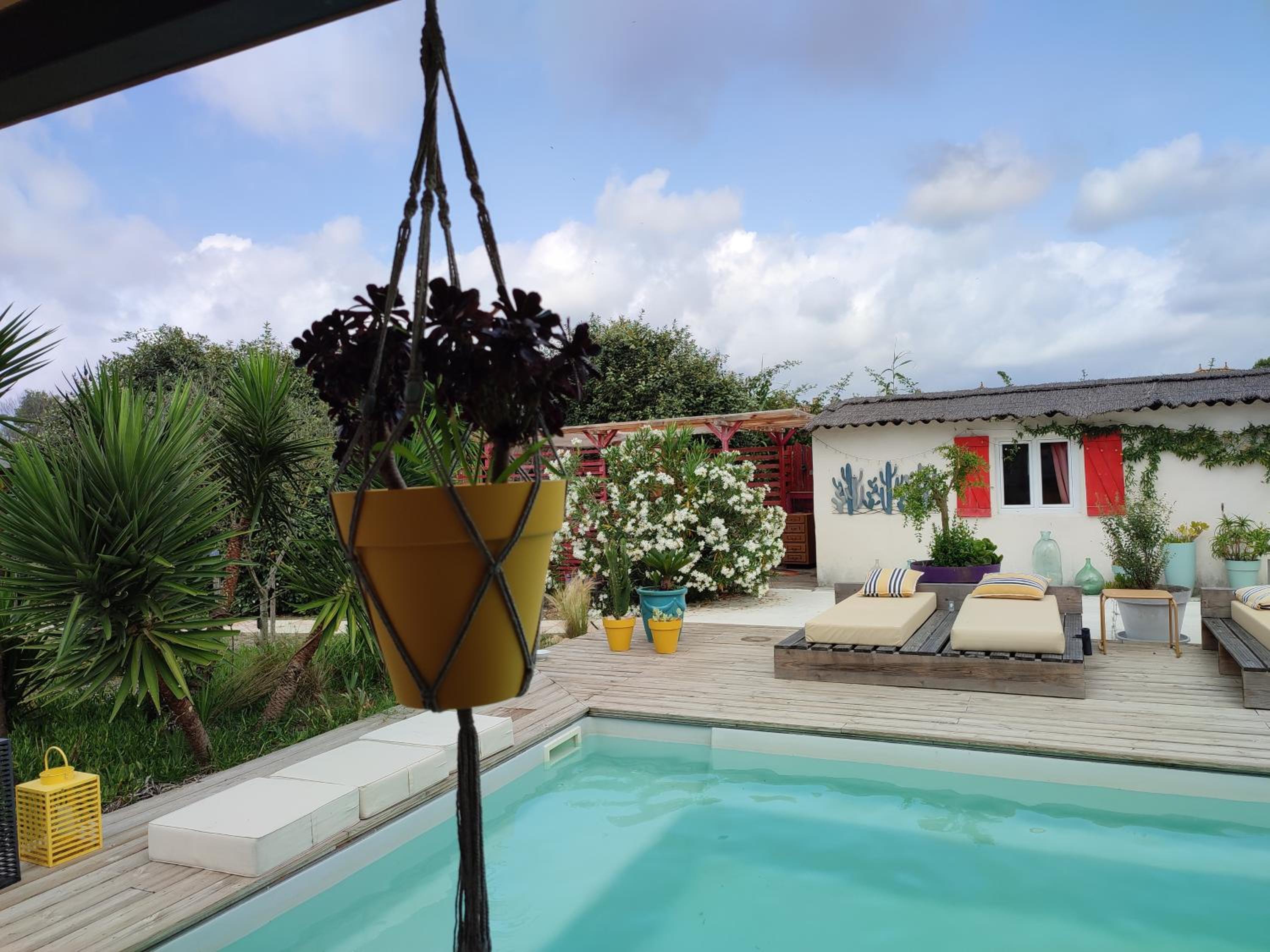 B&B La Terre Brûlée