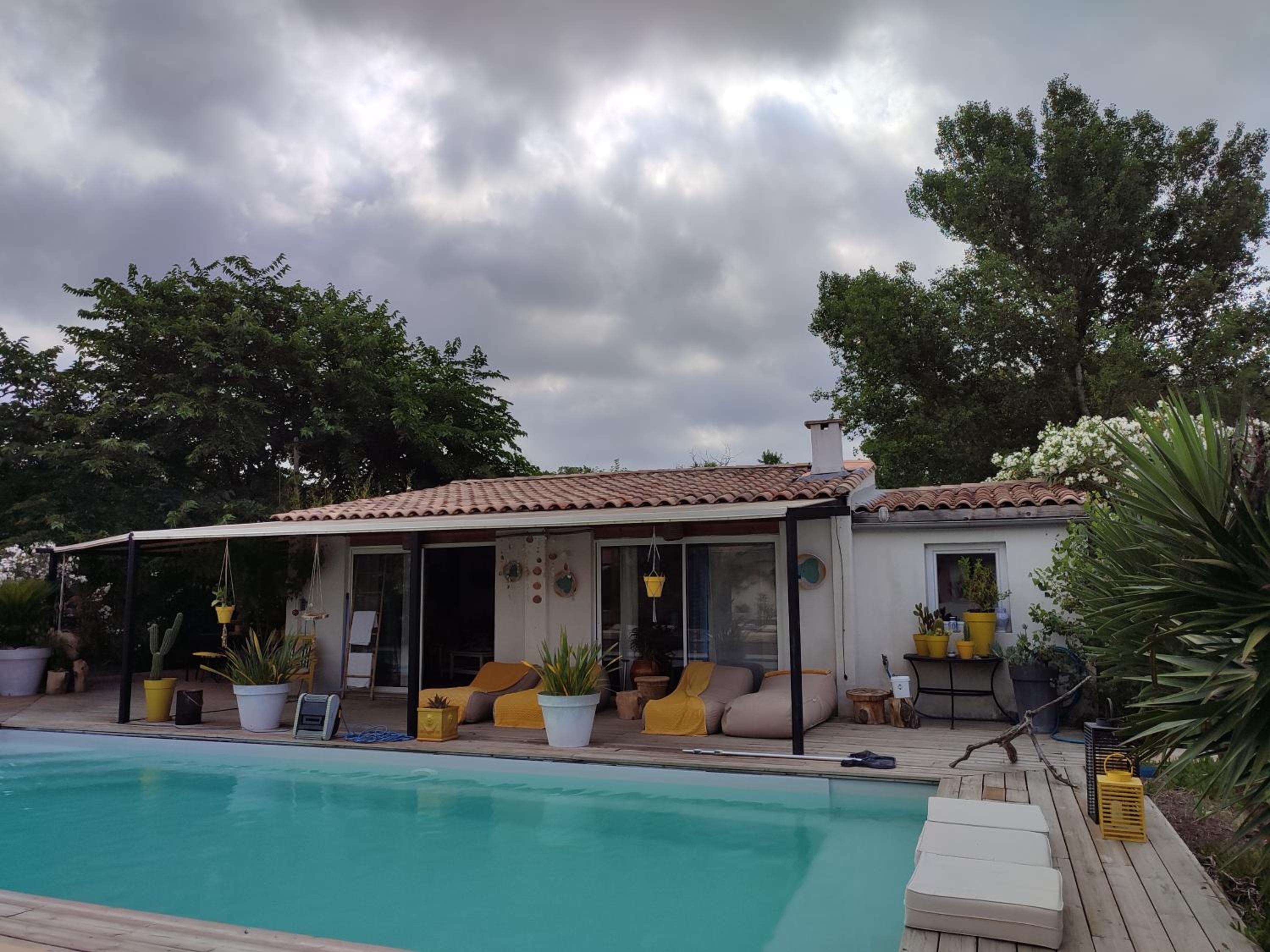 B&B La Terre Brûlée