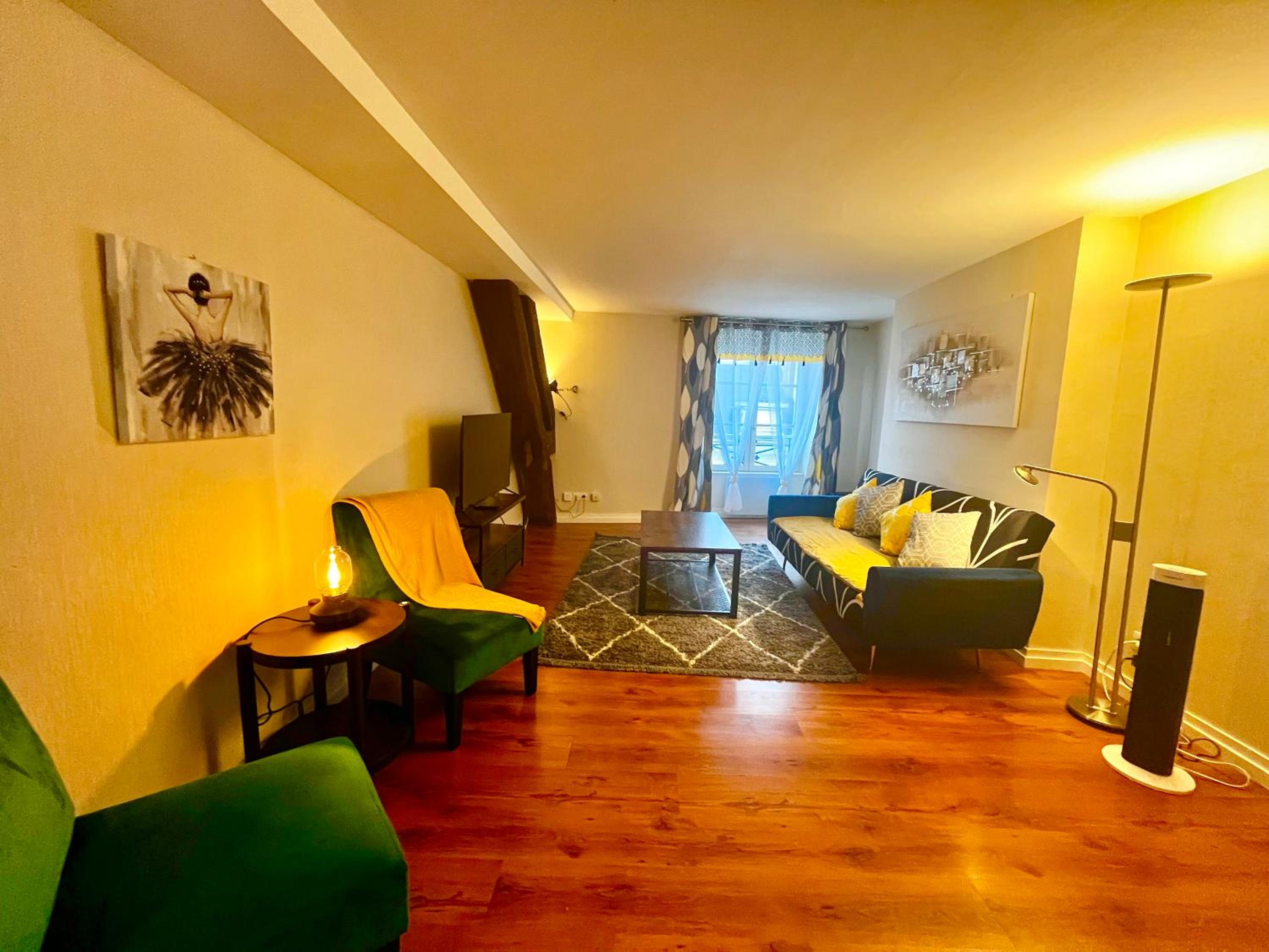 Studios au quartier pavillonnaire rue d Ambert, photo 7