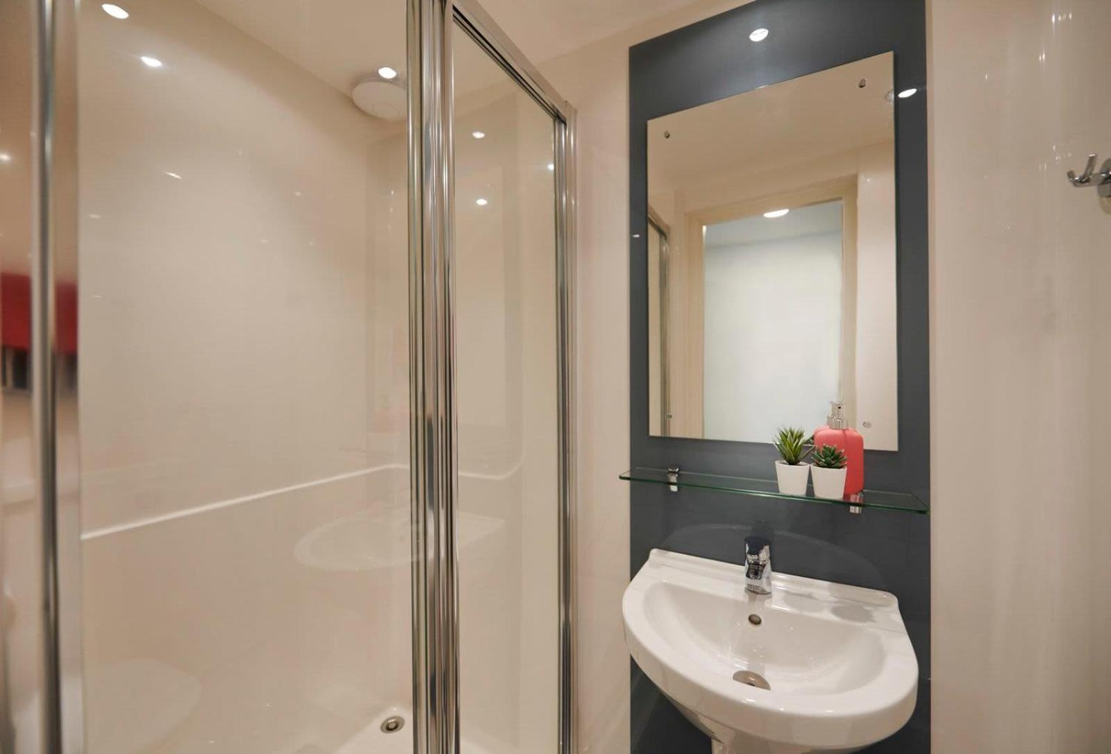 Chic Apartments and Private Bedrooms at Beckett House near Dublin City Centre