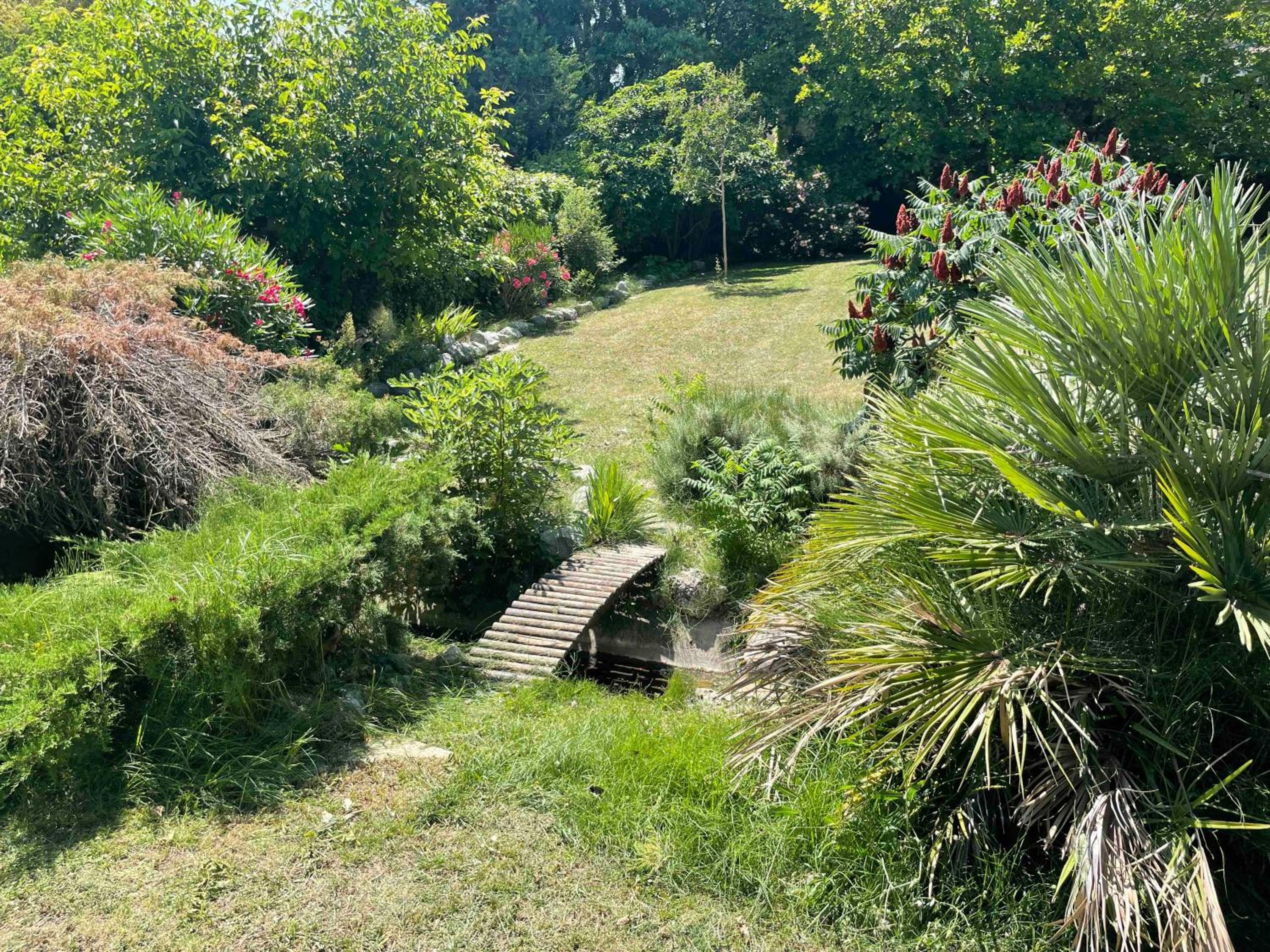 Gites au Château des Estubiers