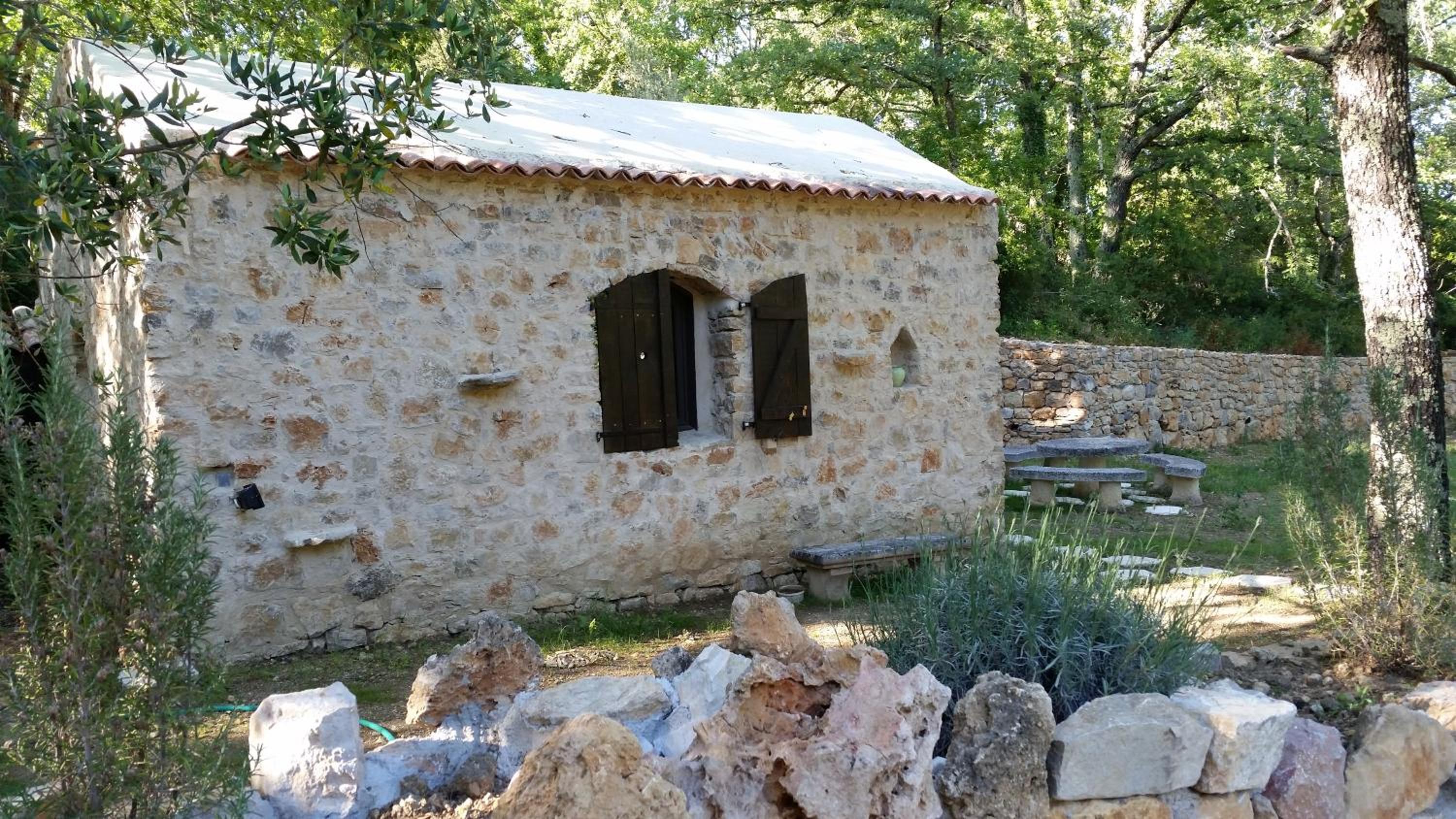 Le Donjon des Combes et son Spa